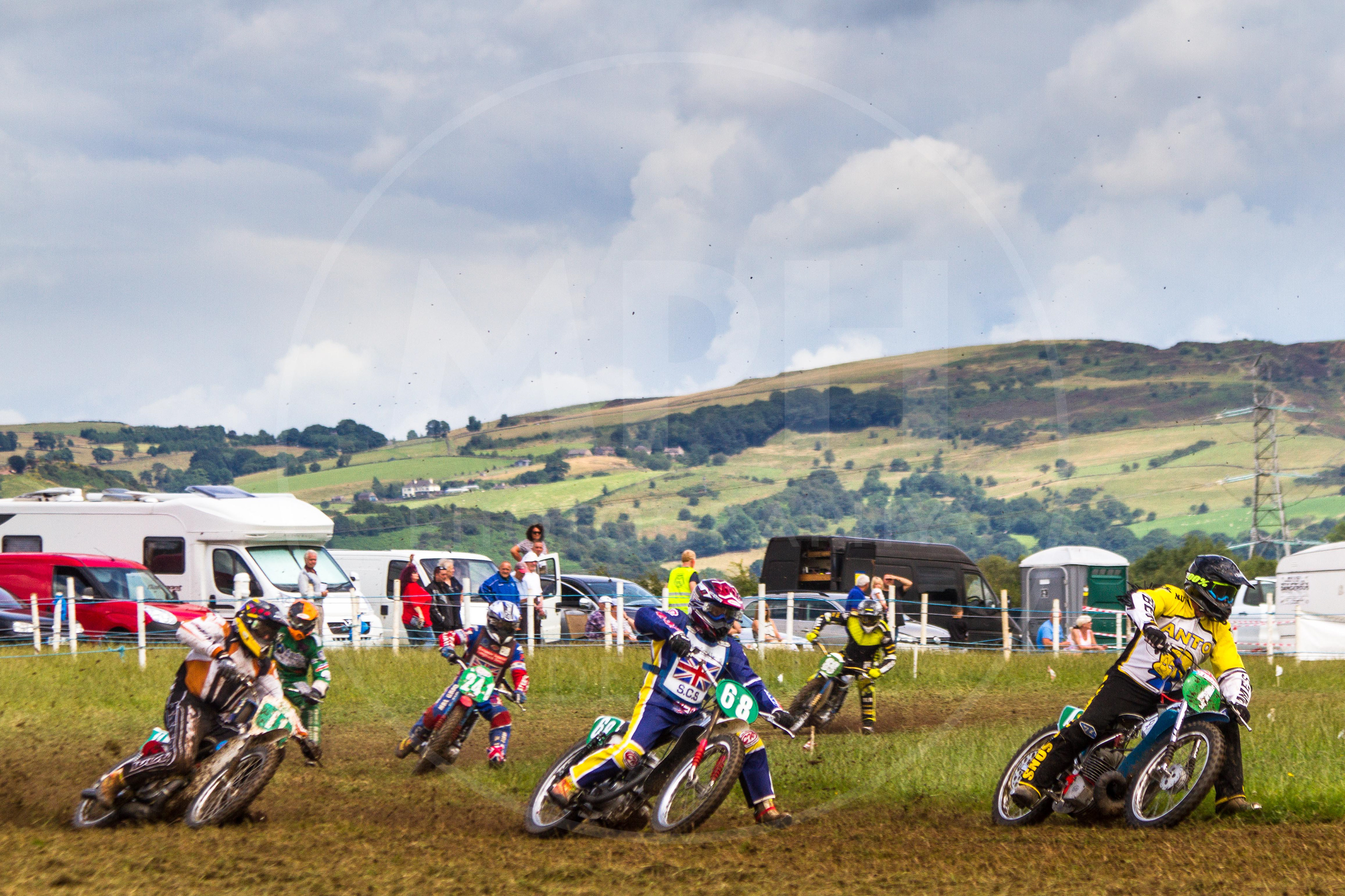 2017 ACU Pre-75 British Champions Grasstrack, Macclesfield