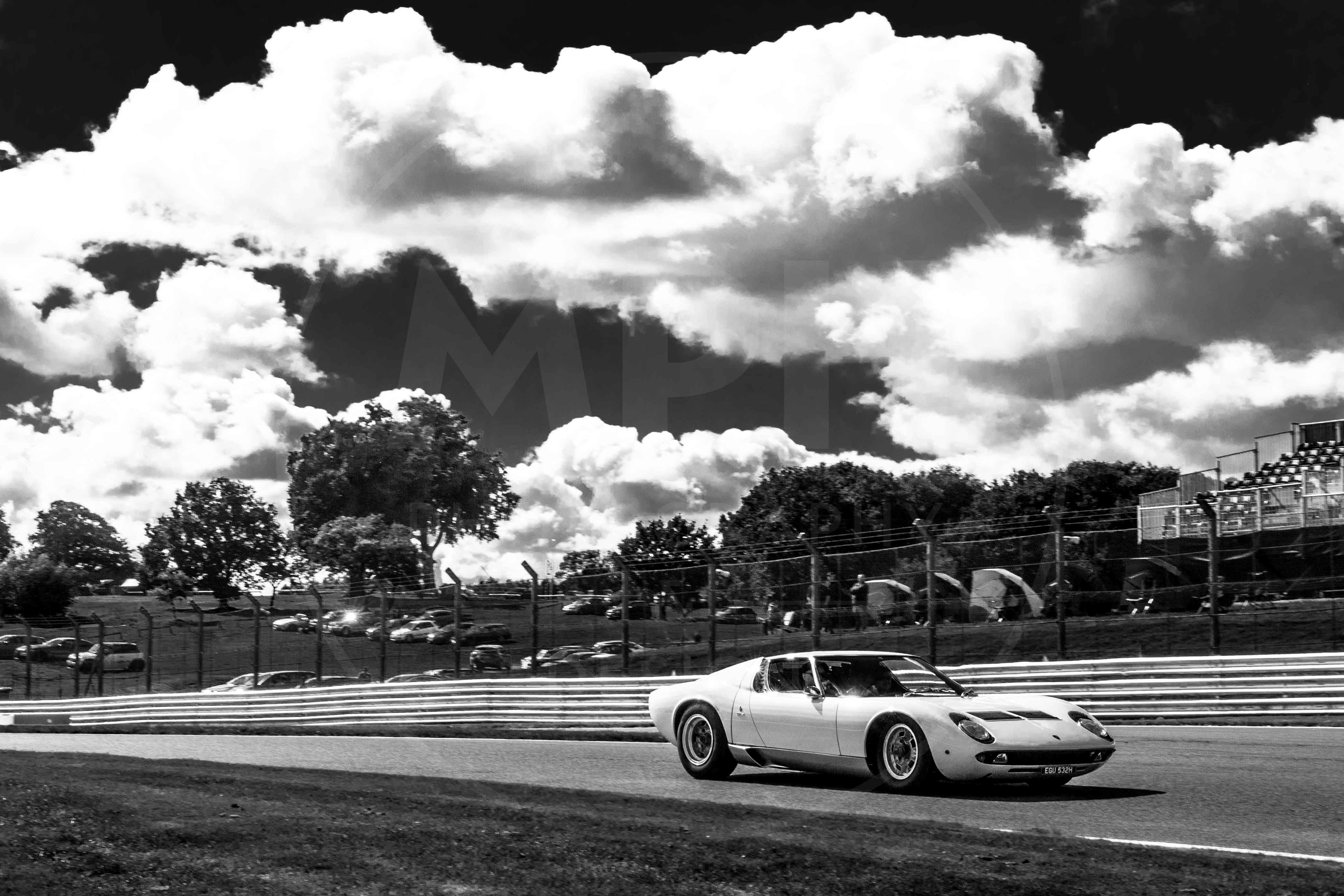 2020 Cheshire Concours d’Esprit, Oulton Park Circuit