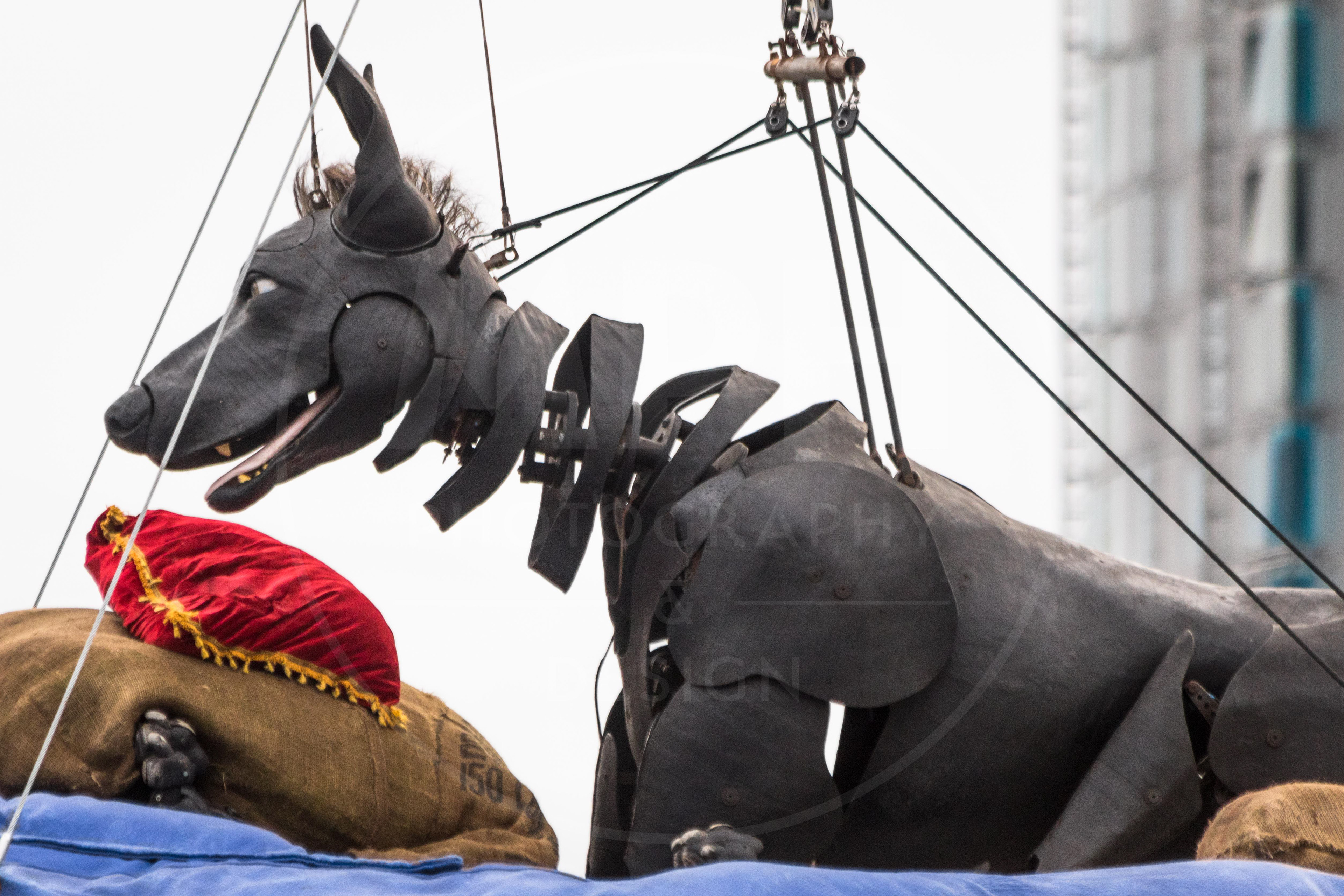 2018 Giant Spectacular, Liverpool