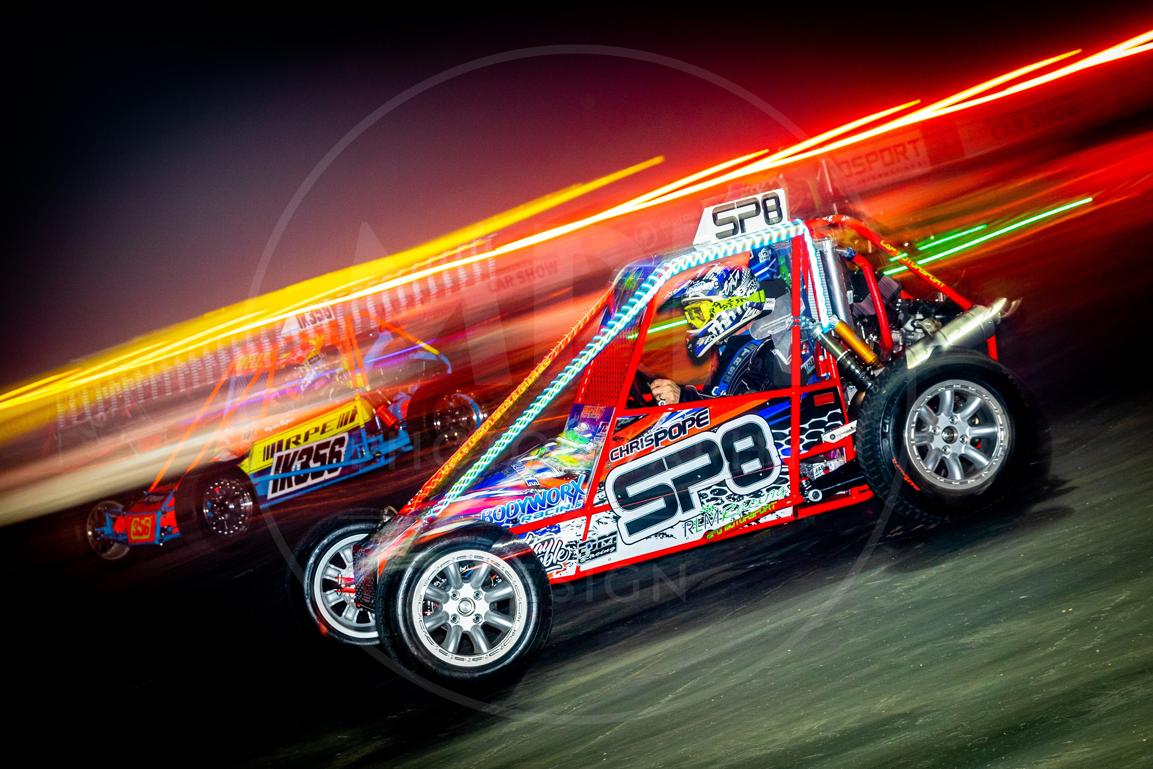 2020 Autosport International, National Exhibition Centre