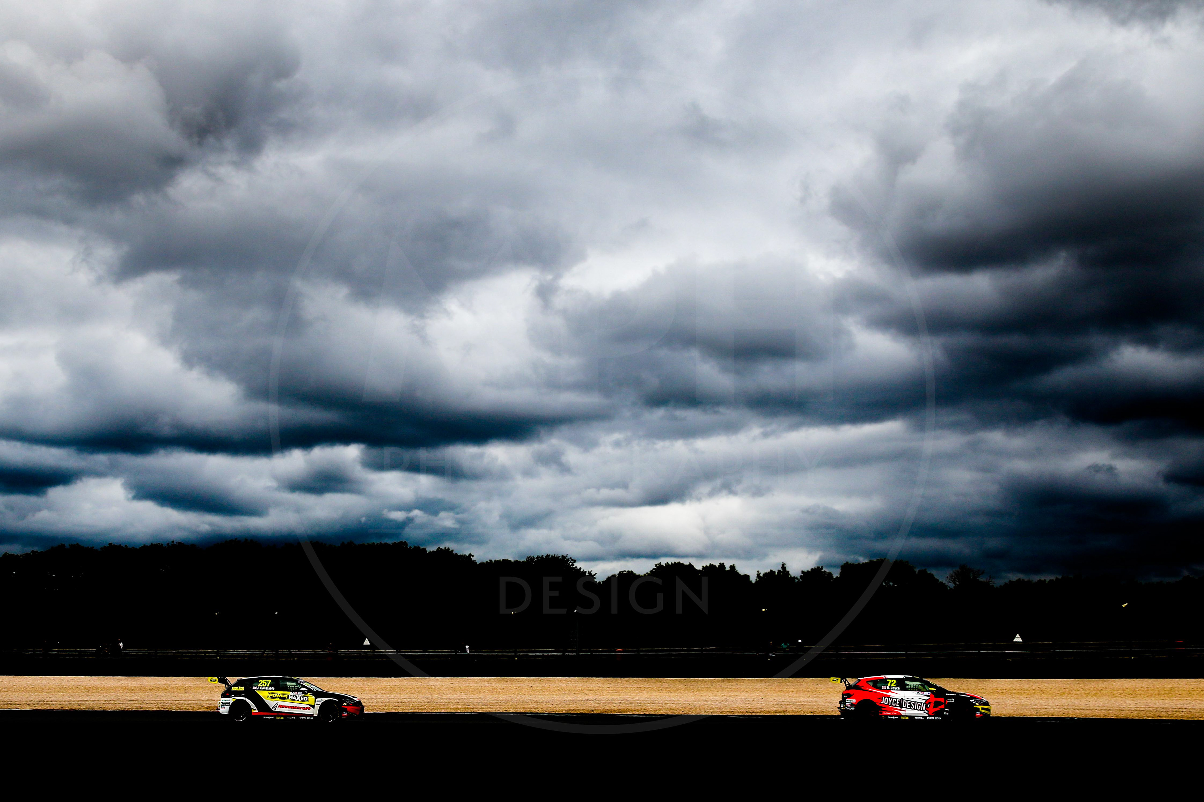 2022 TCR UK, Donington Park Circuit