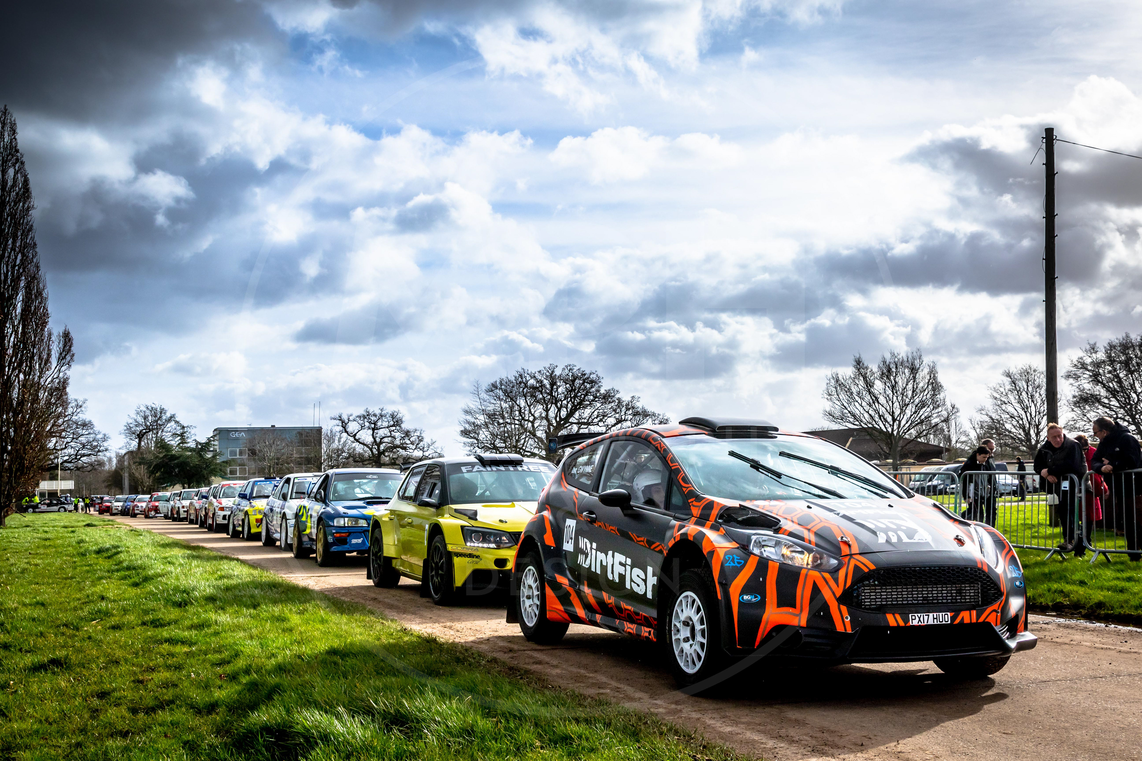 2020 Race Retro, Stoneleigh Park