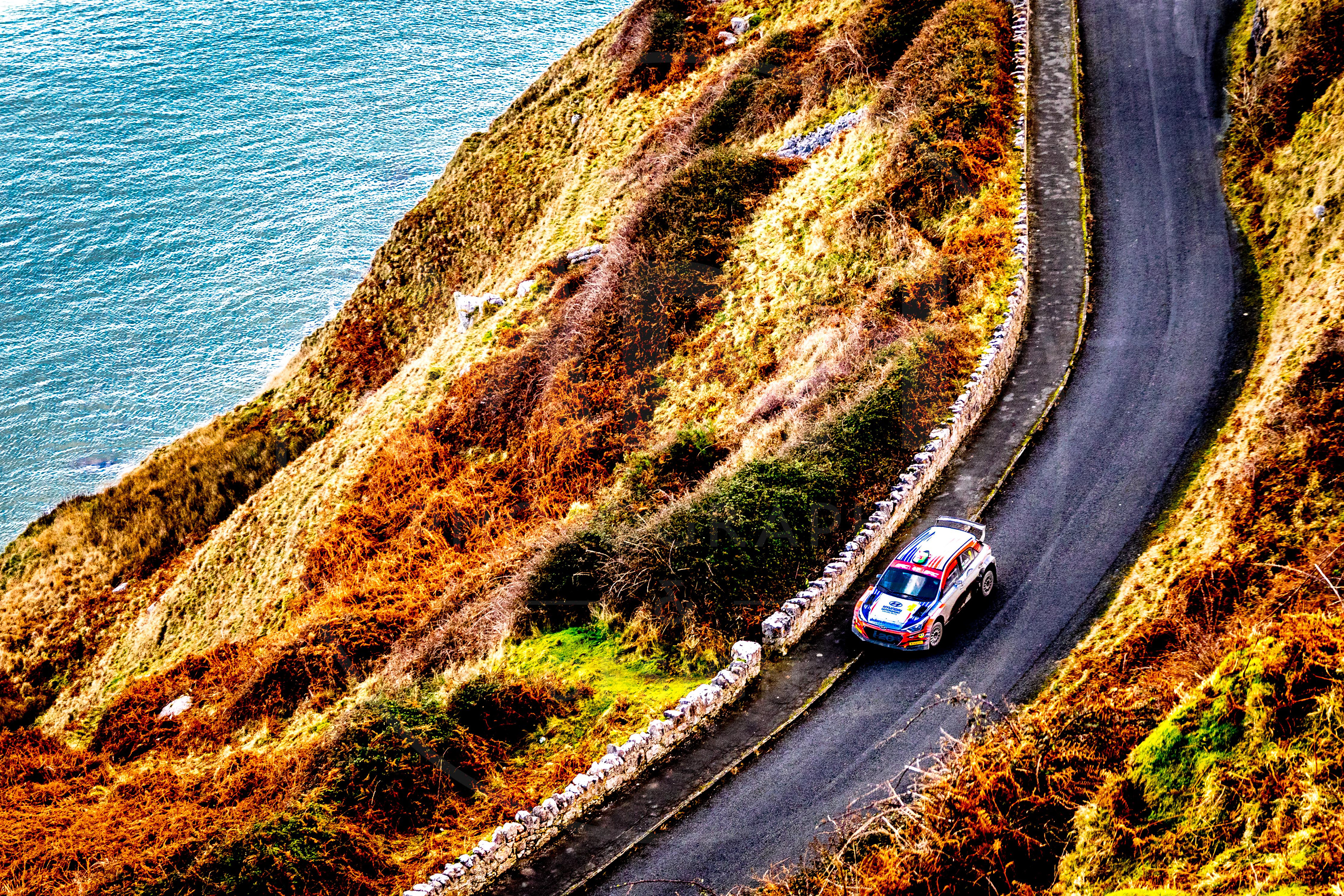 2020 Cambrian Rally, Great Orme