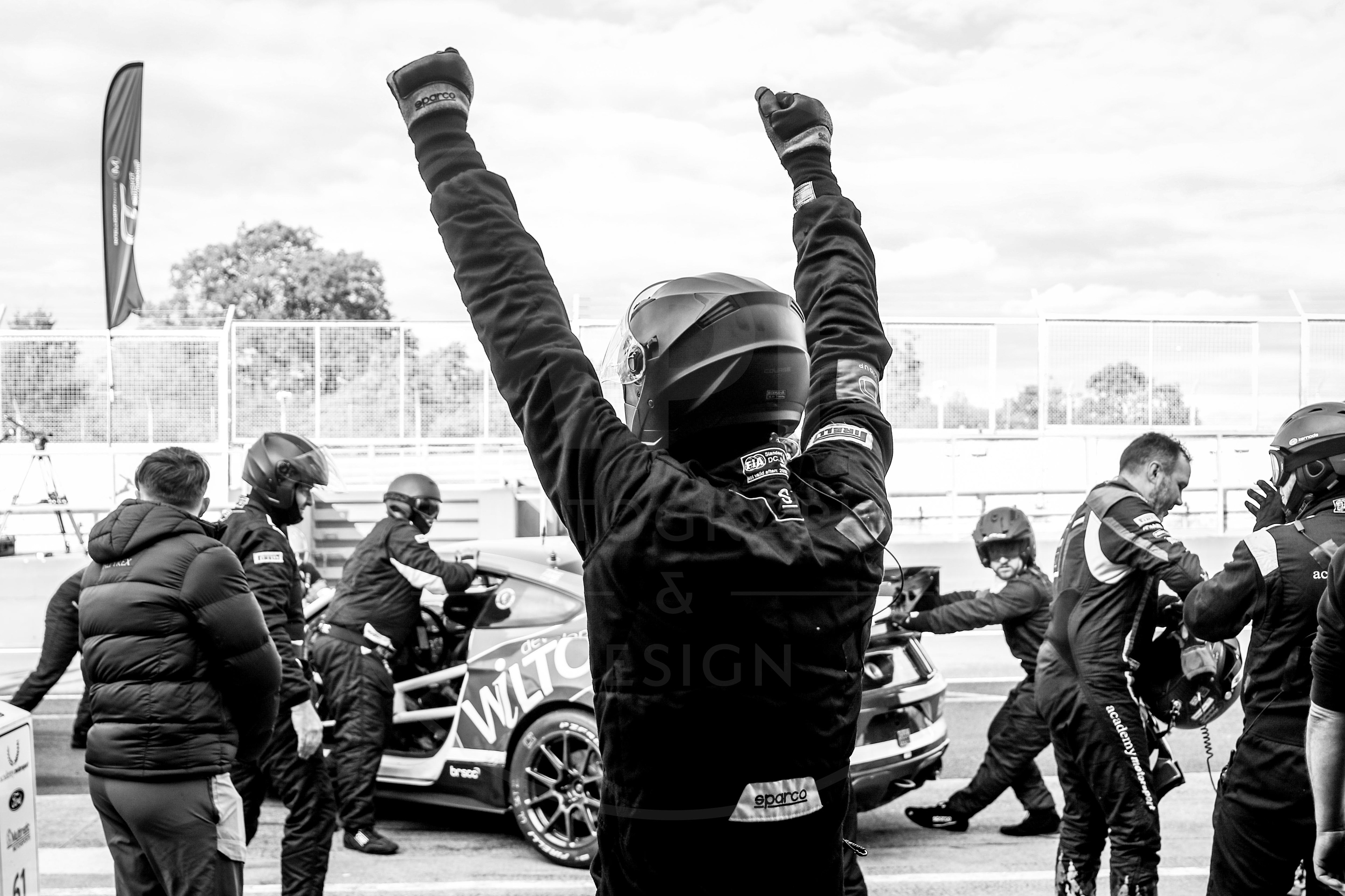 2023 Intelligent Money British GT Championship, Donington Park Circuit