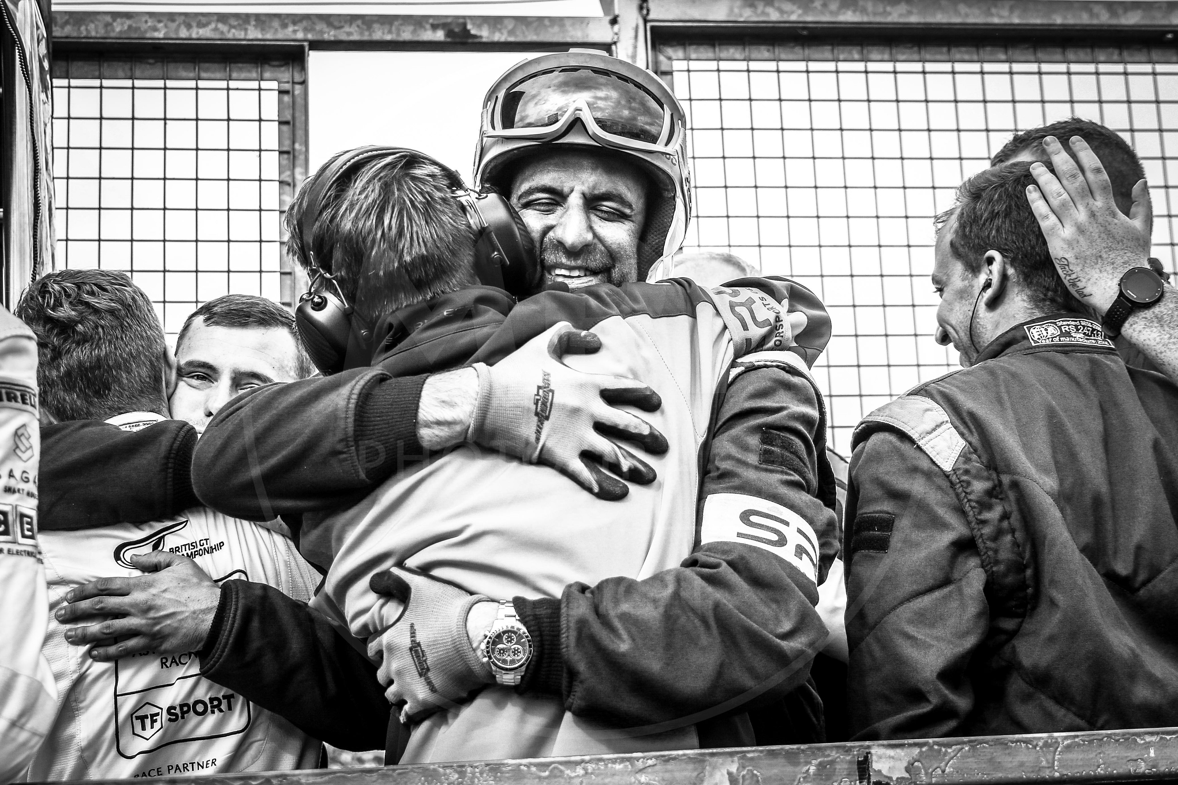 2019 British GT Championship, Donington Park Circuit
