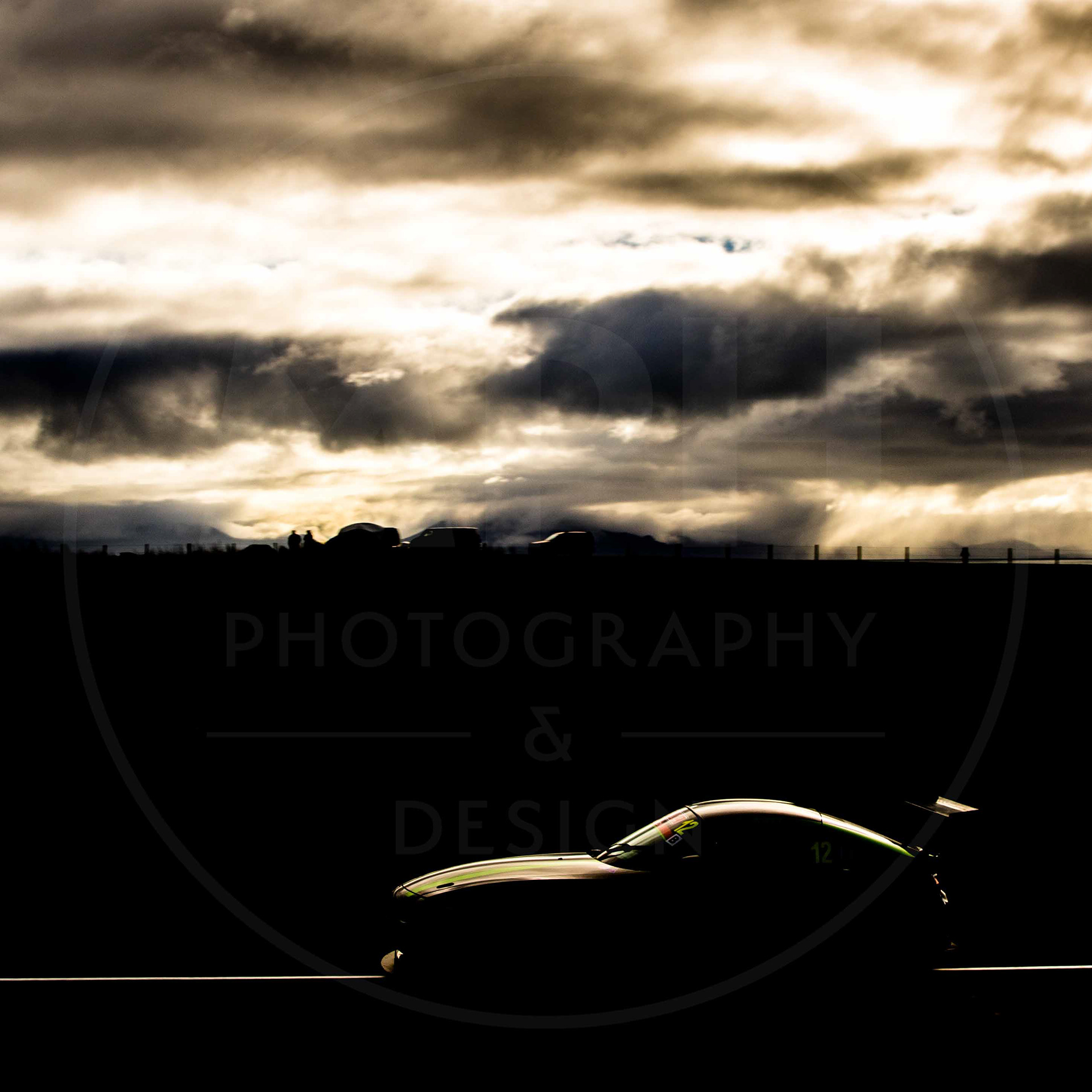 2021 Race of Remembrance, Anglesey Circuit