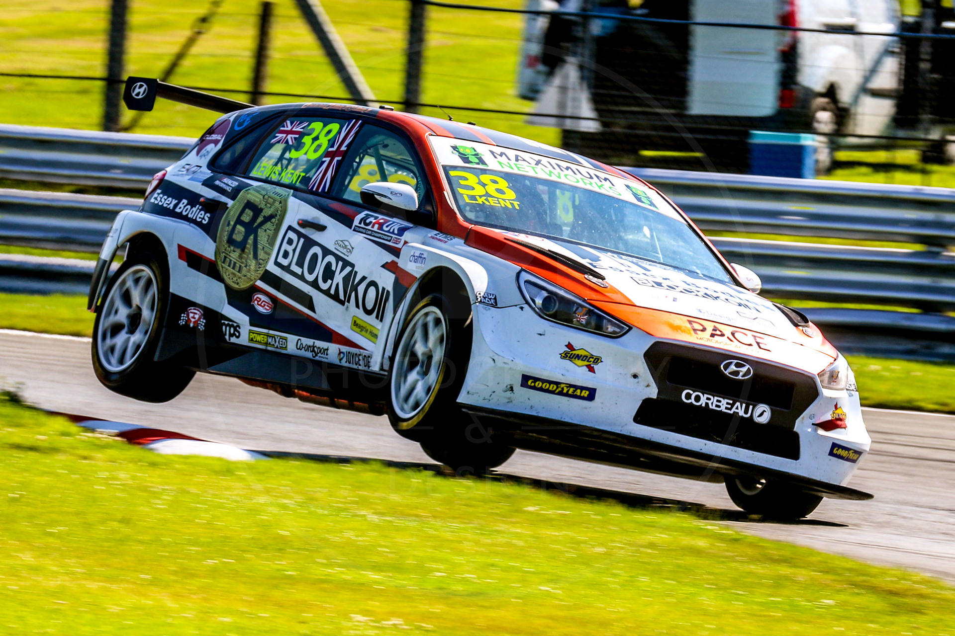 2021 TCR UK, Oulton Park Circuit