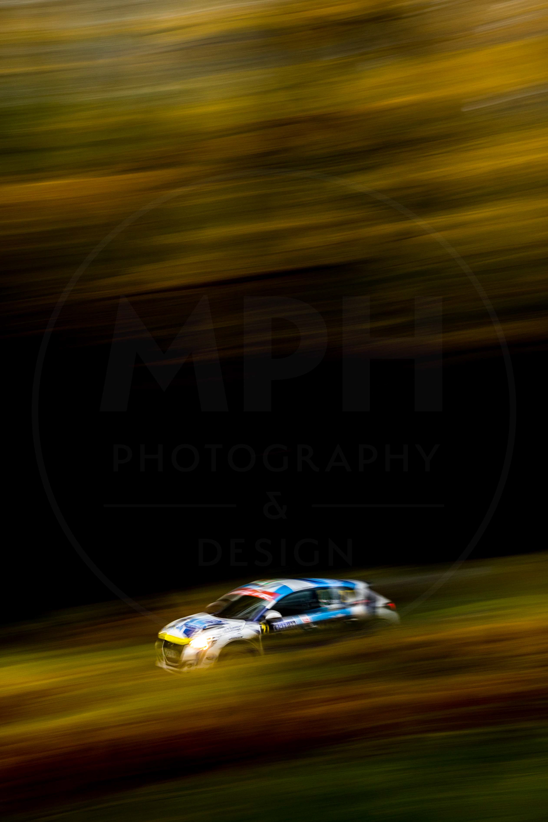 2022 Cambrian Rally, Clocaenog