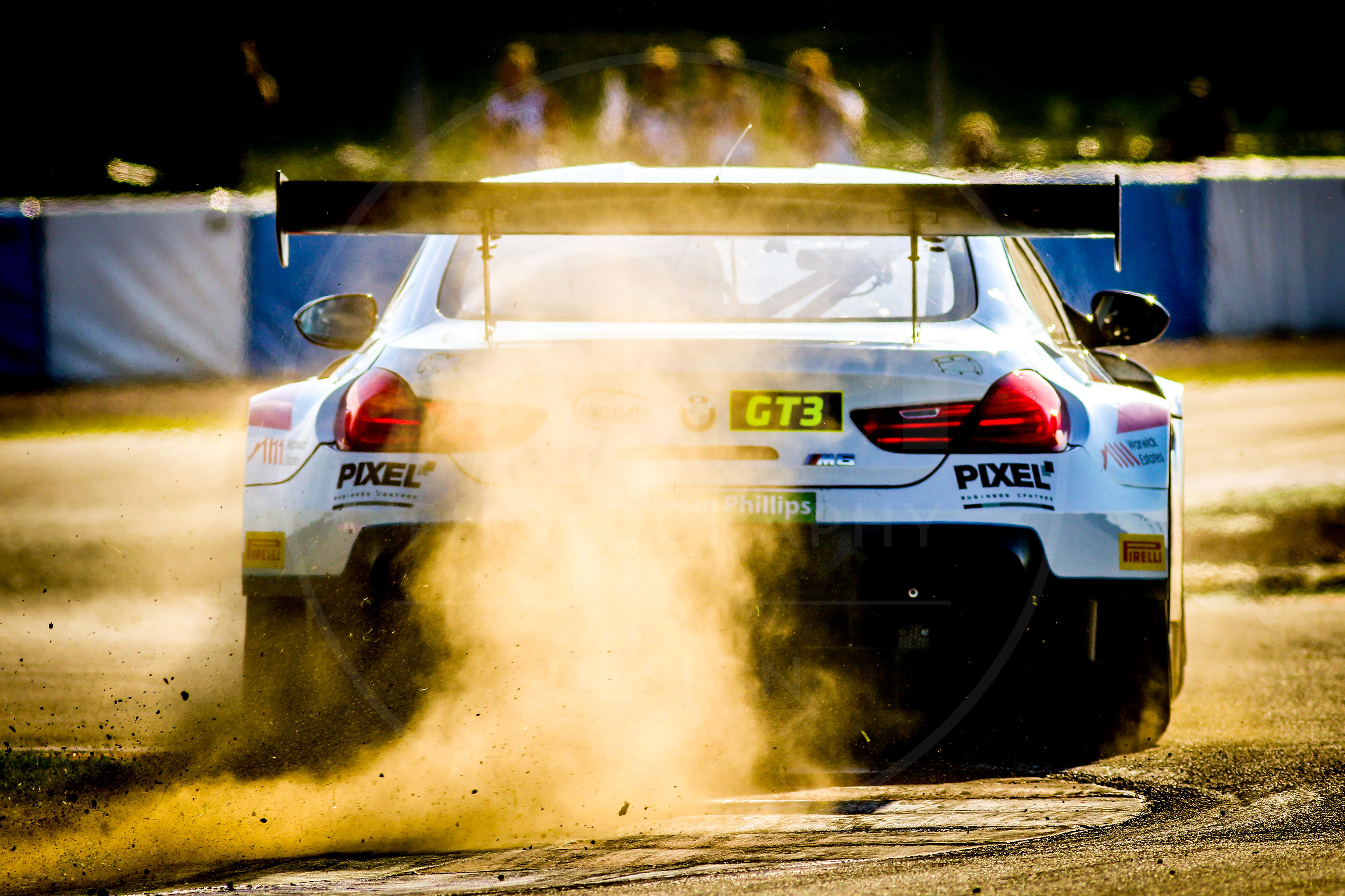 2019 British GT Championship, Donington Park Circuit