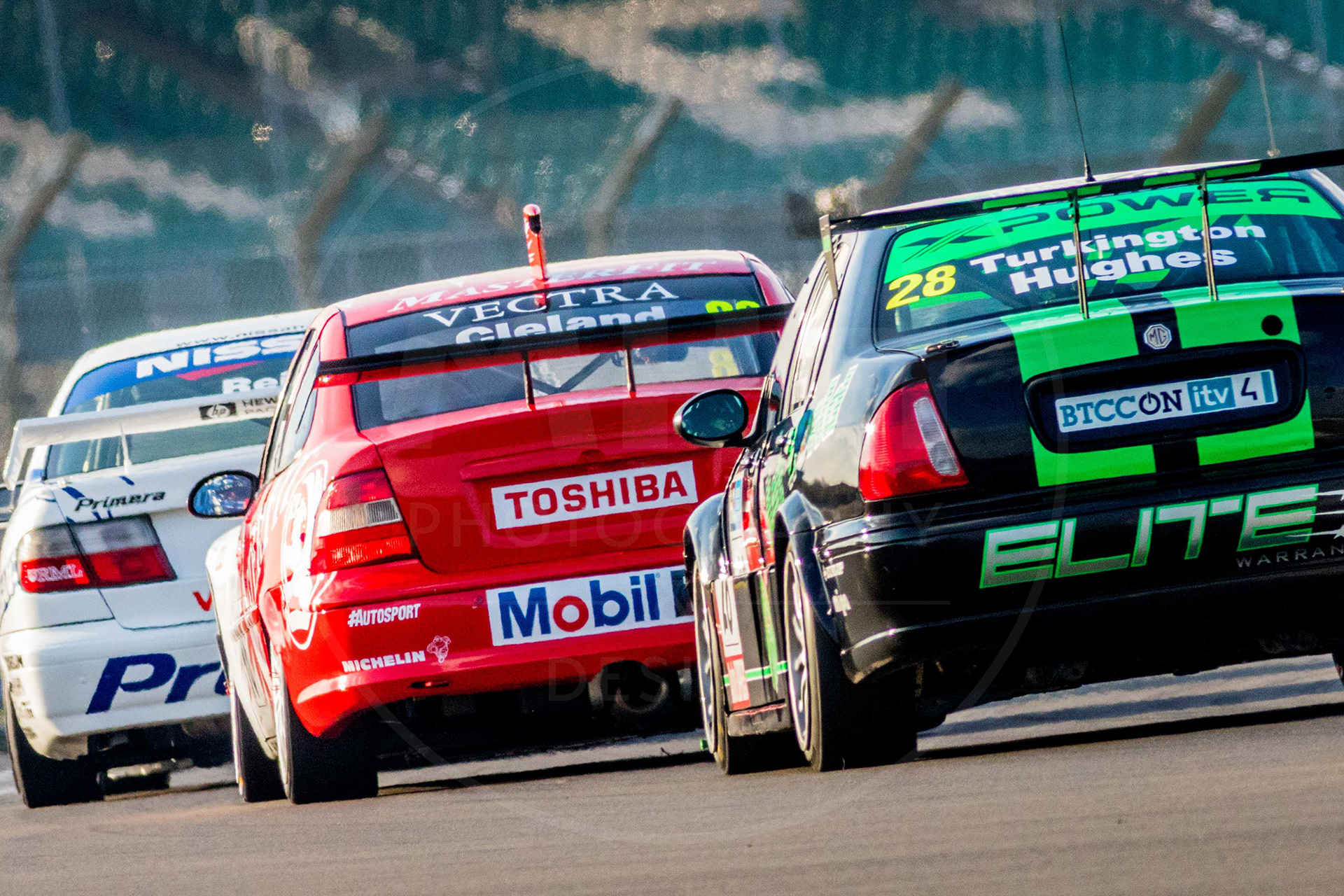 2022 CTCRC Super Tourers, Silverstone Circuit