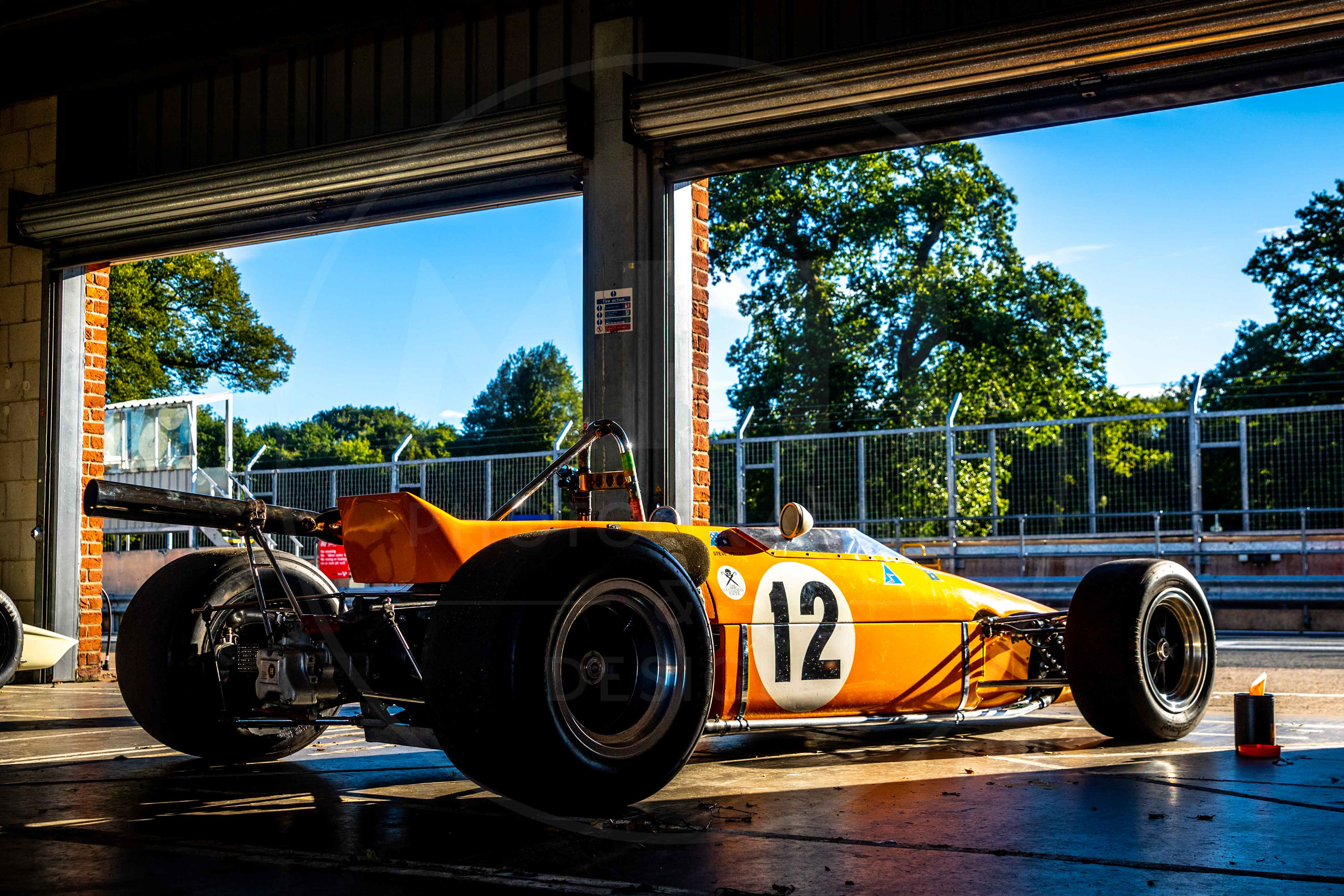 2020 HSCC Aurora Trophy Series, Oulton Park Circuit