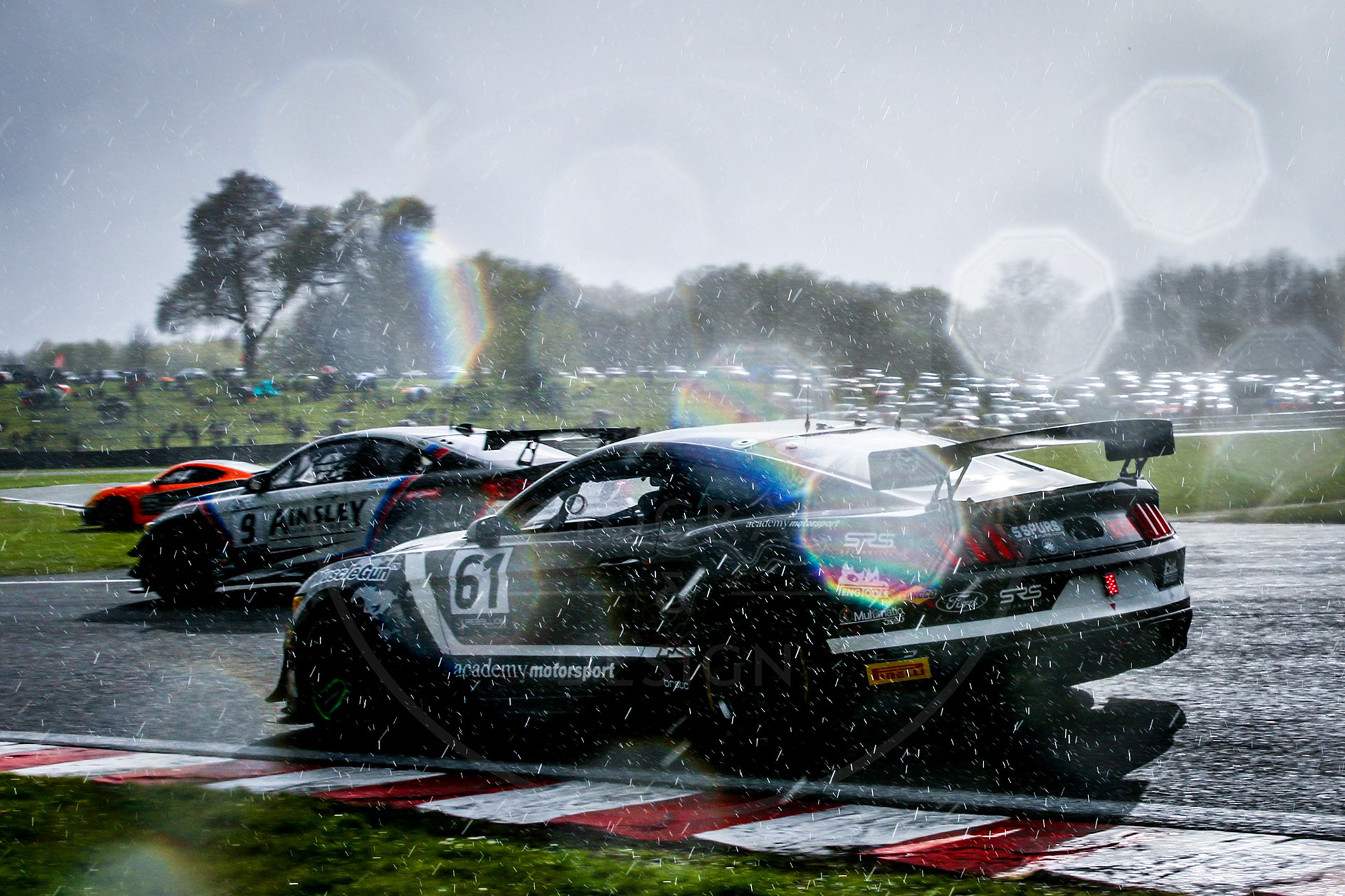 2022 Intelligent Money British GT Championship, Oulton Park Circuit