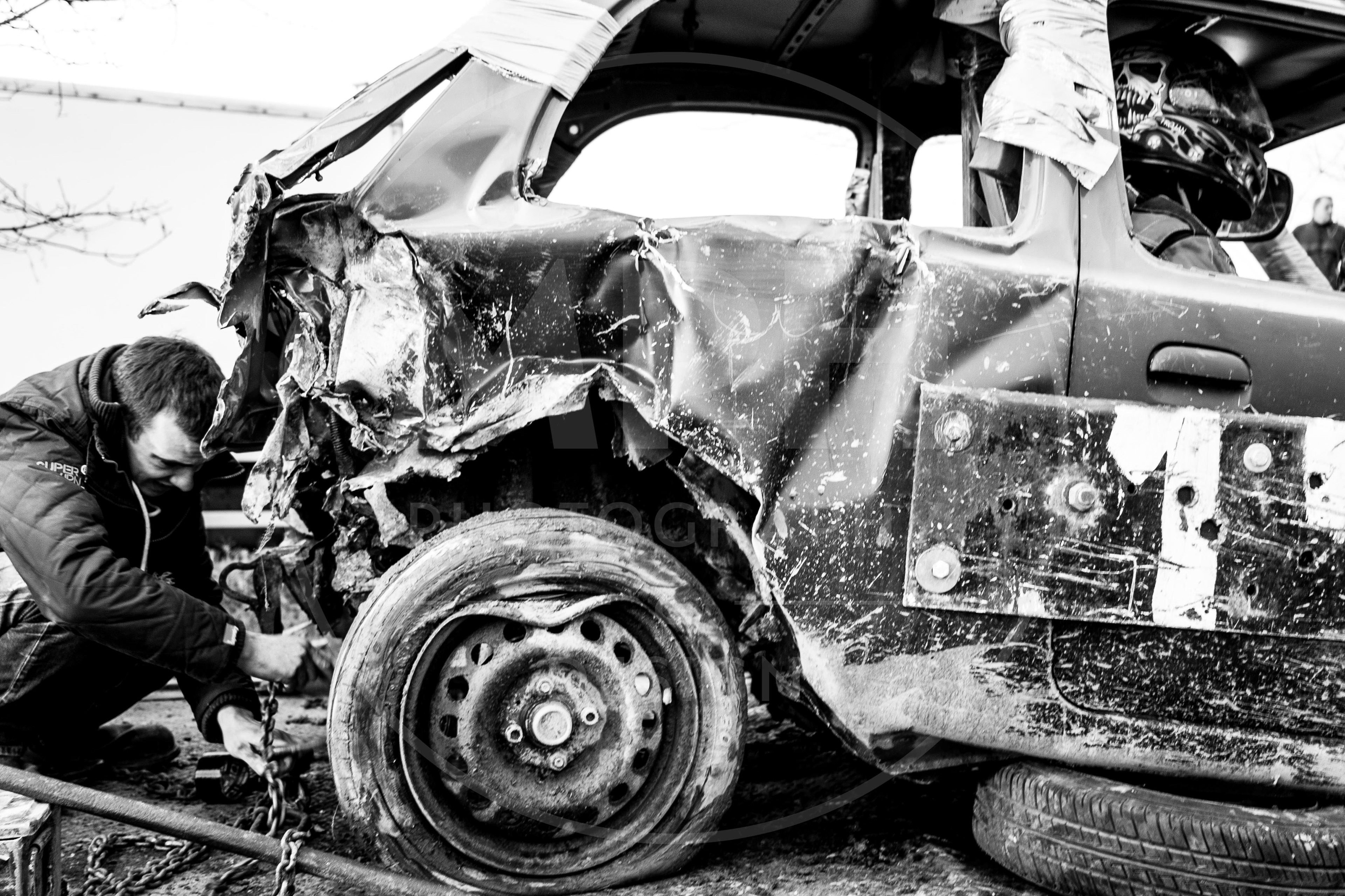 2015 Micro Bangers, Belle Vue Stadium