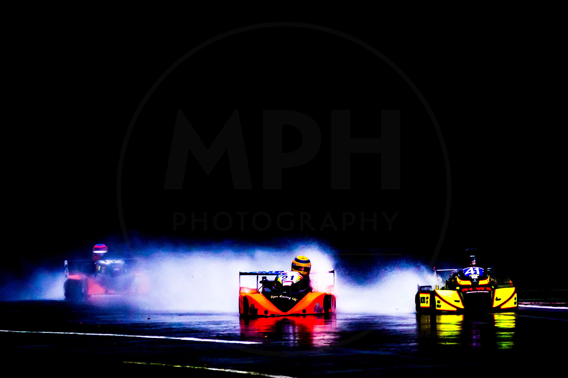 2020 British Superkart Championship, Oulton Park Circuit