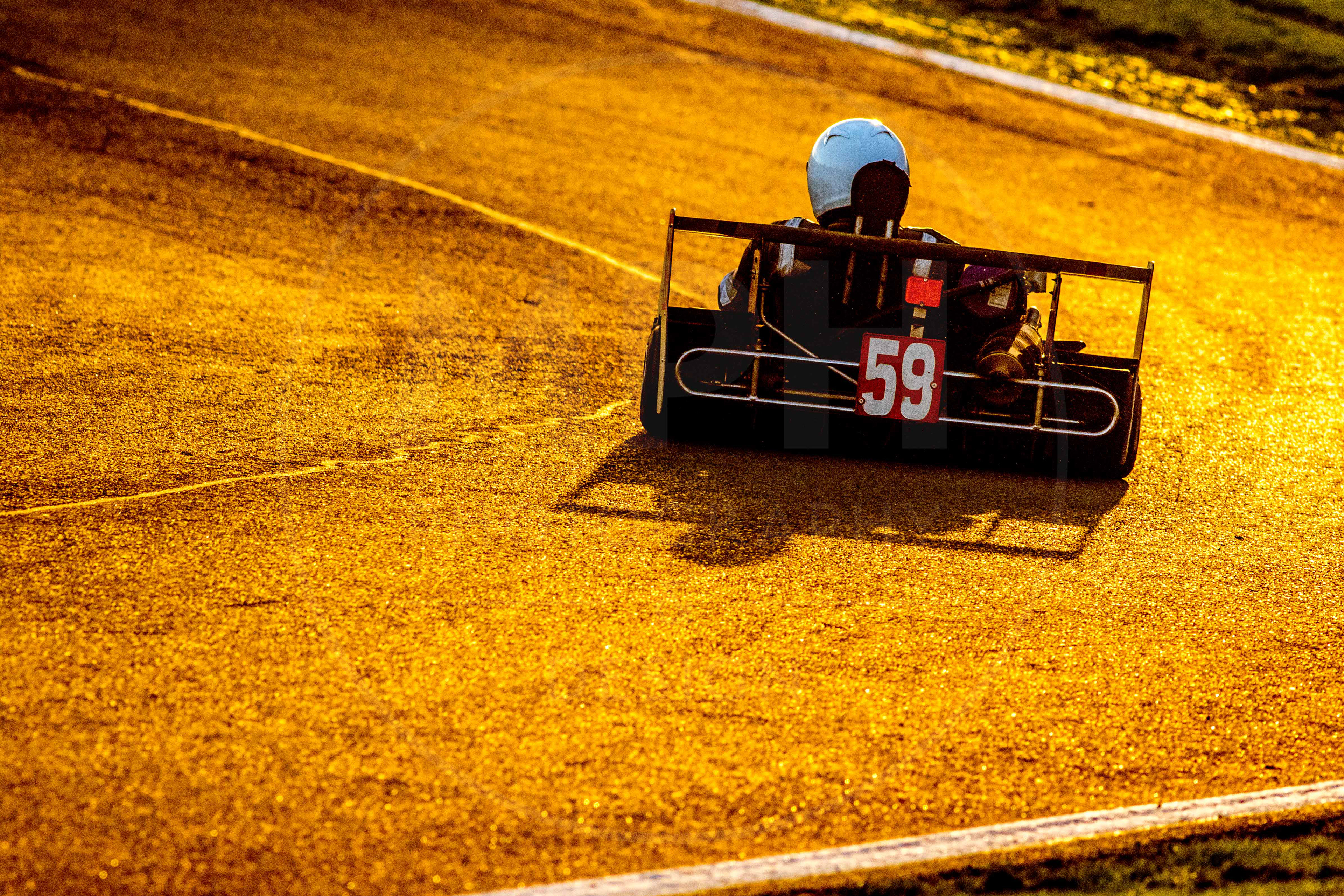 2020 British Superkart Championship, Oulton Park Circuit