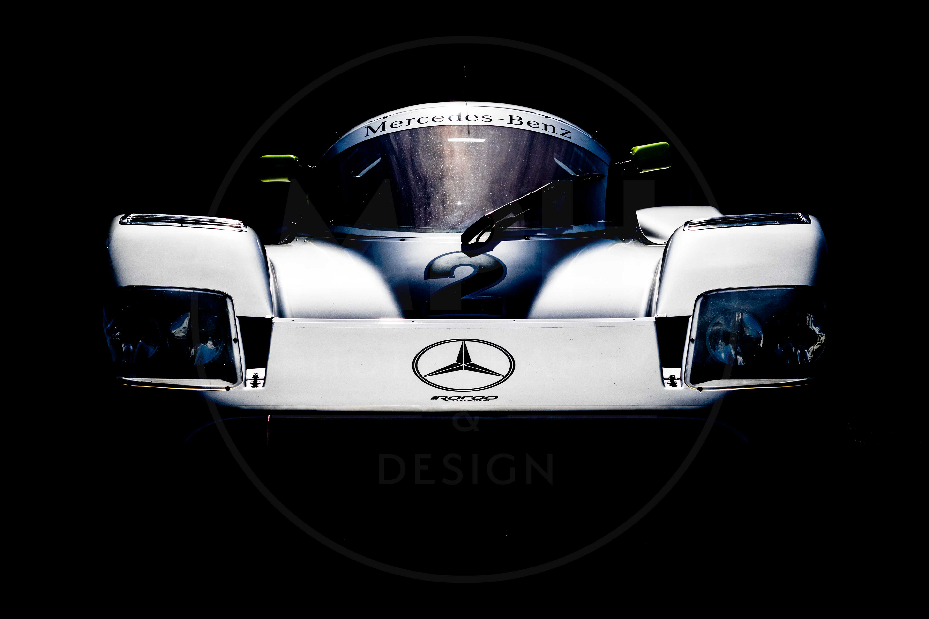 2022 C1 by Duncan Hamilton ROFGO for original factory Group C1 Cars, Donington Park Circuit