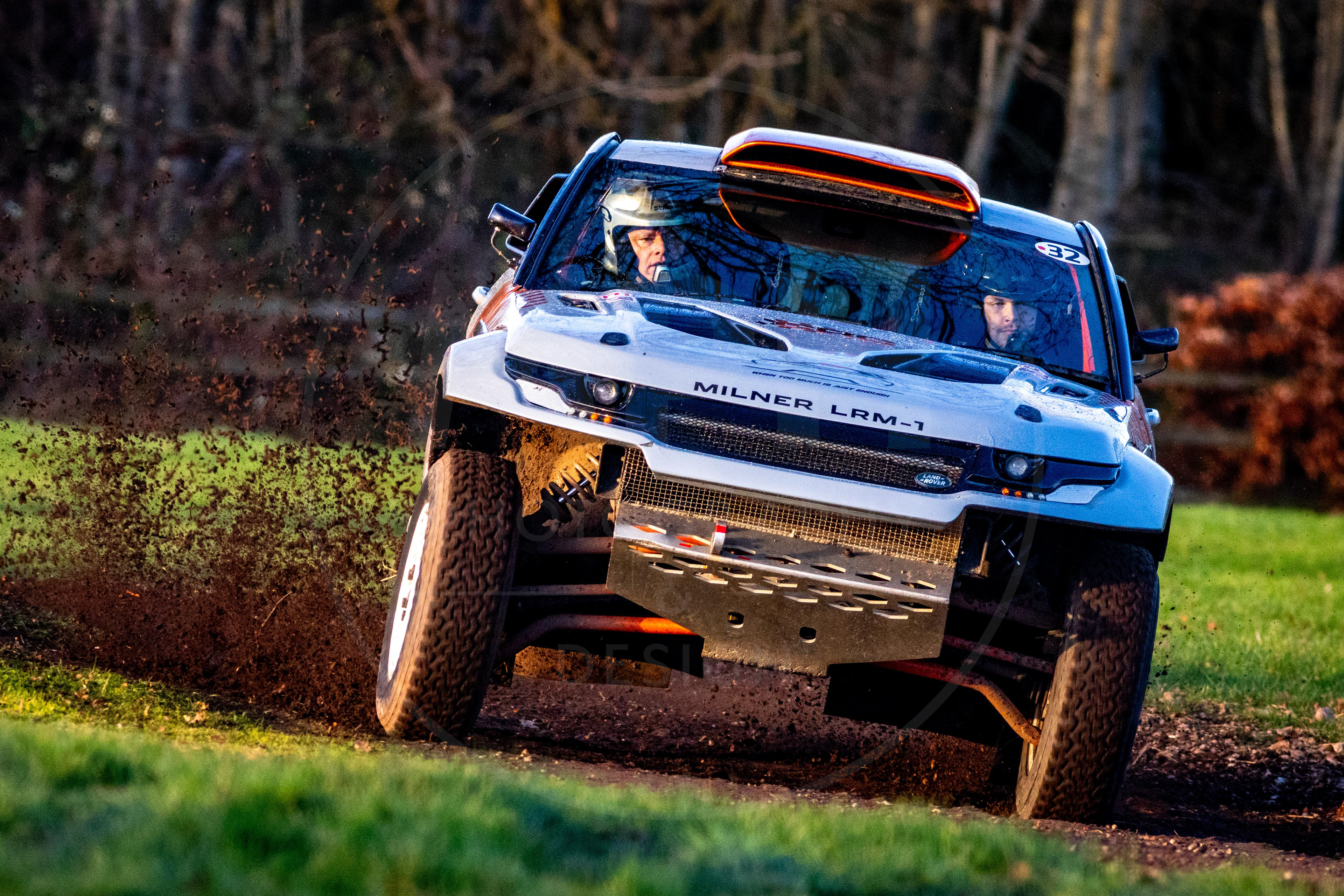 2025 Race Retro, Stoneleigh Park