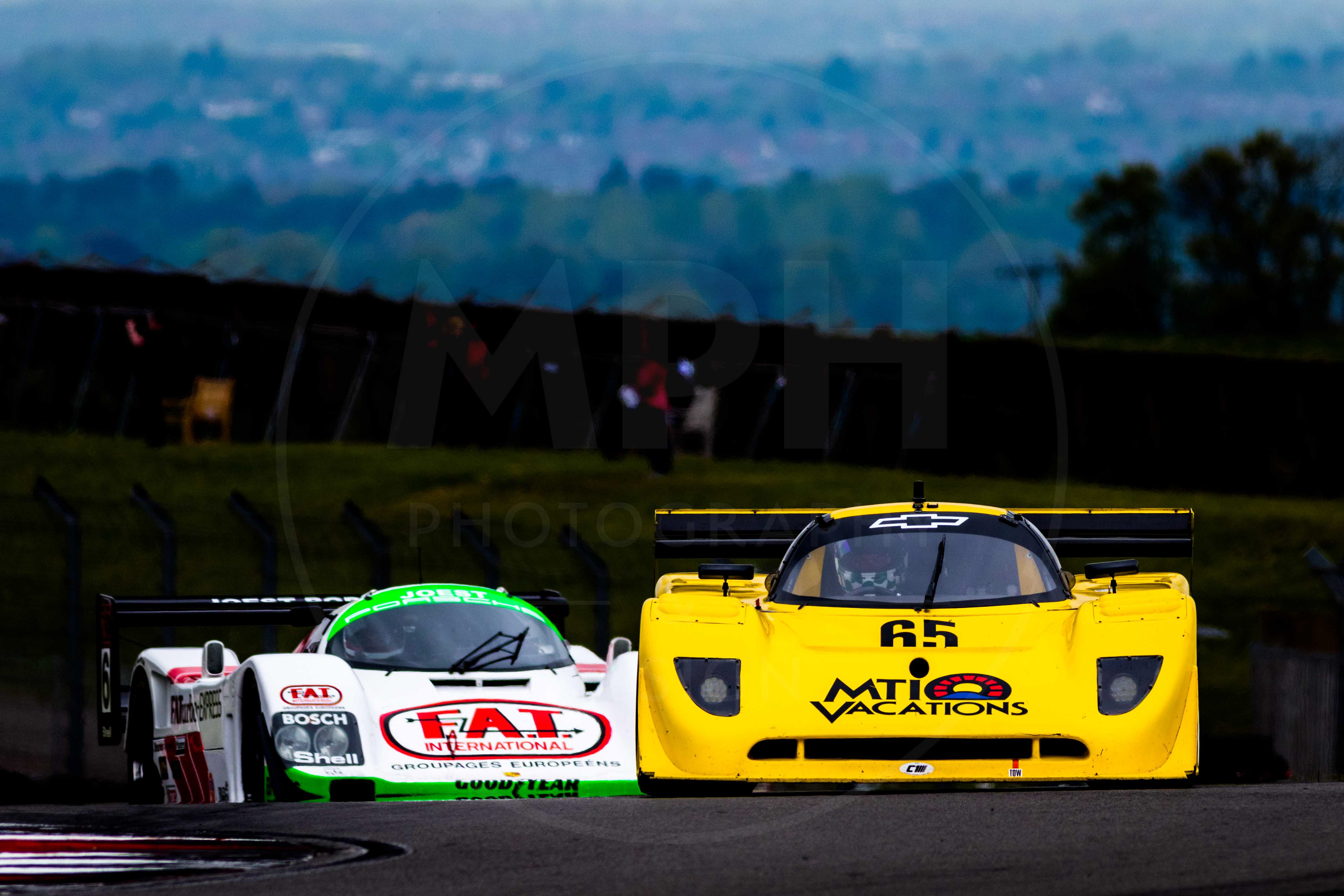 2022 C1 by Duncan Hamilton ROFGO for original factory Group C1 Cars, Donington Park Circuit