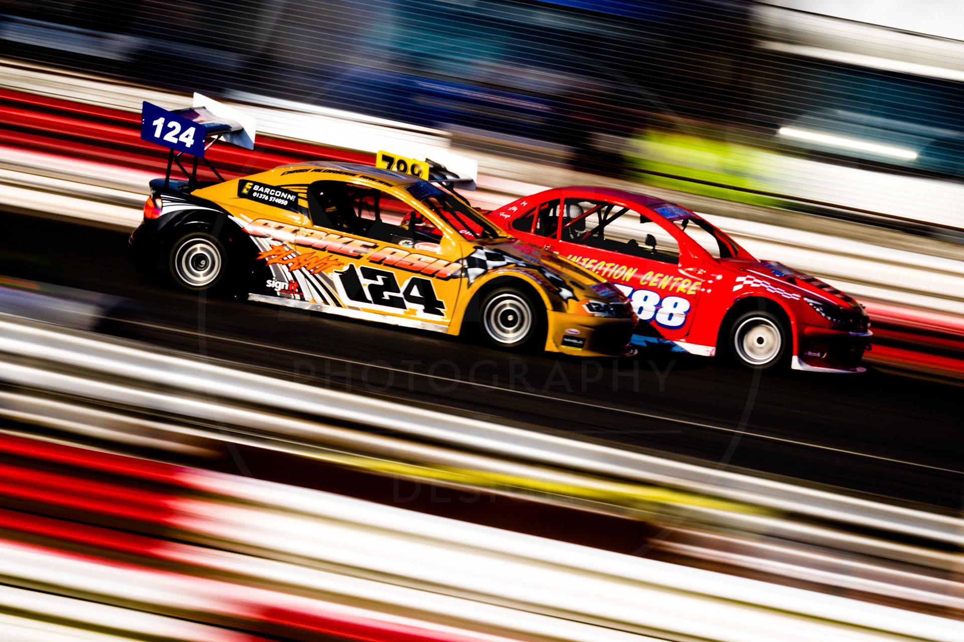 2022 National Hot Rods, Hednesford Hills Raceway