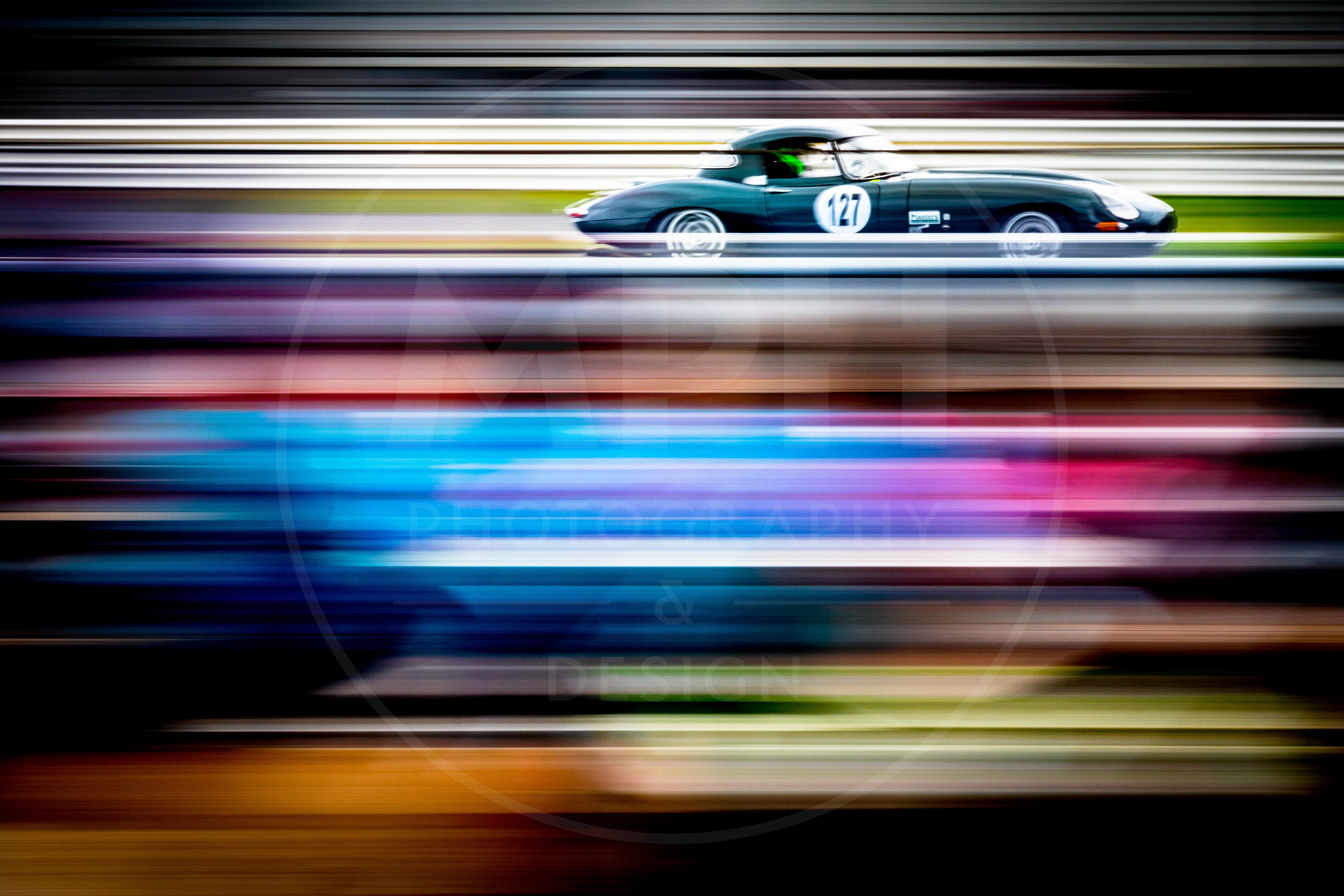 2019 International Trophy for Classic GT Cars (Pre-66), Silverstone Circuit