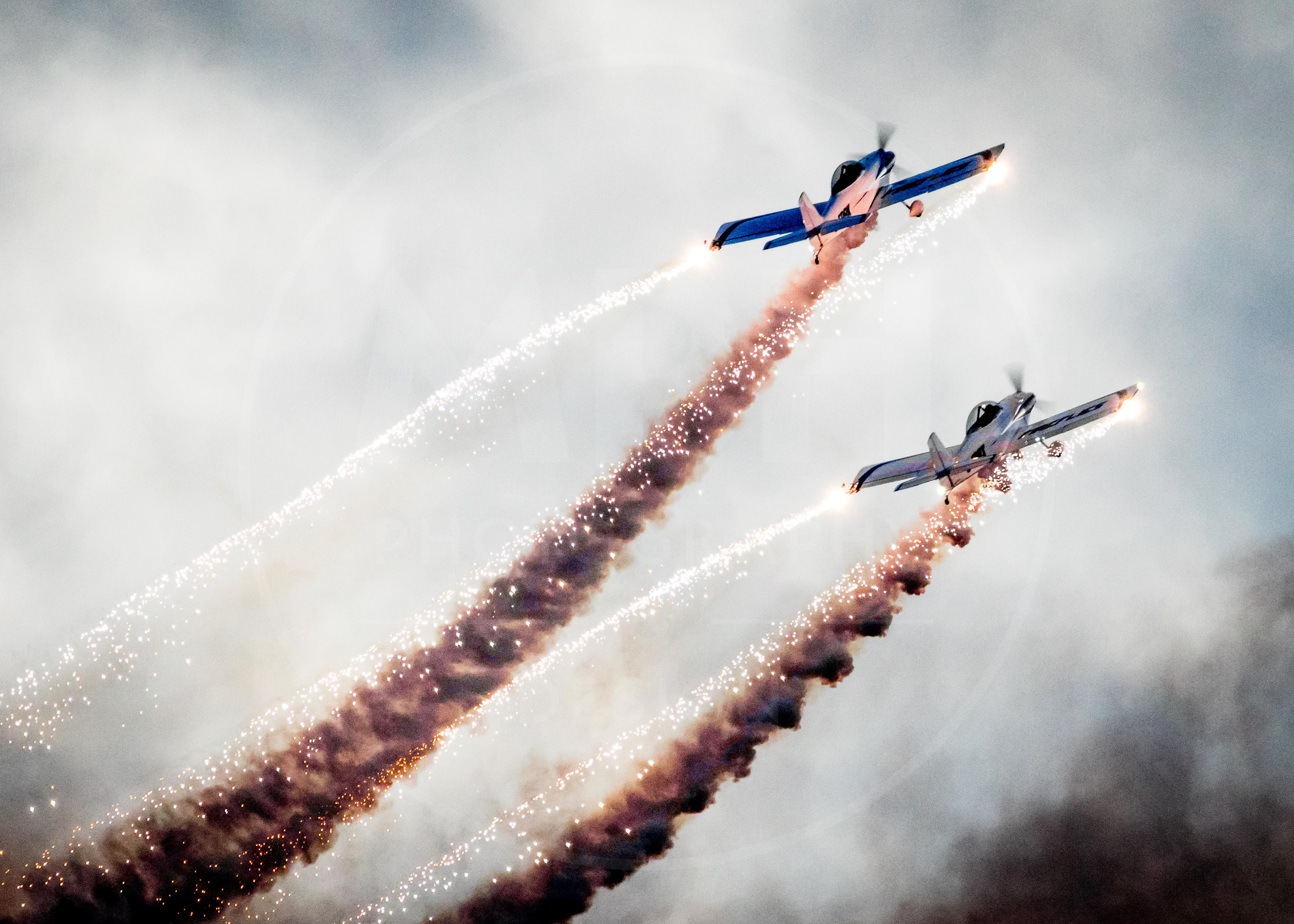 2019 Southport Air Show, Fireflies Aerobatic Team