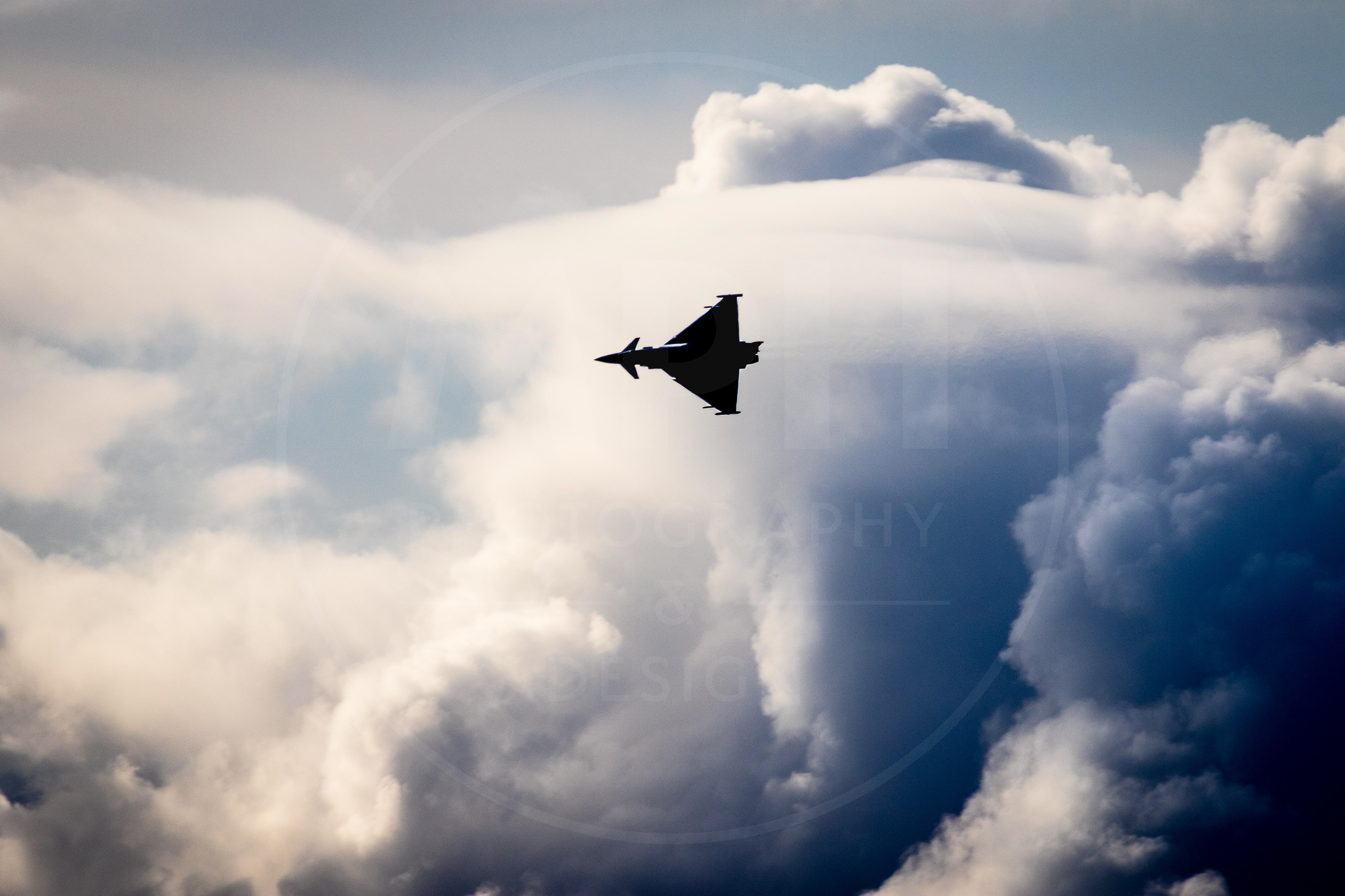 2019 Southport Air Show, Eurofighter Typhoon