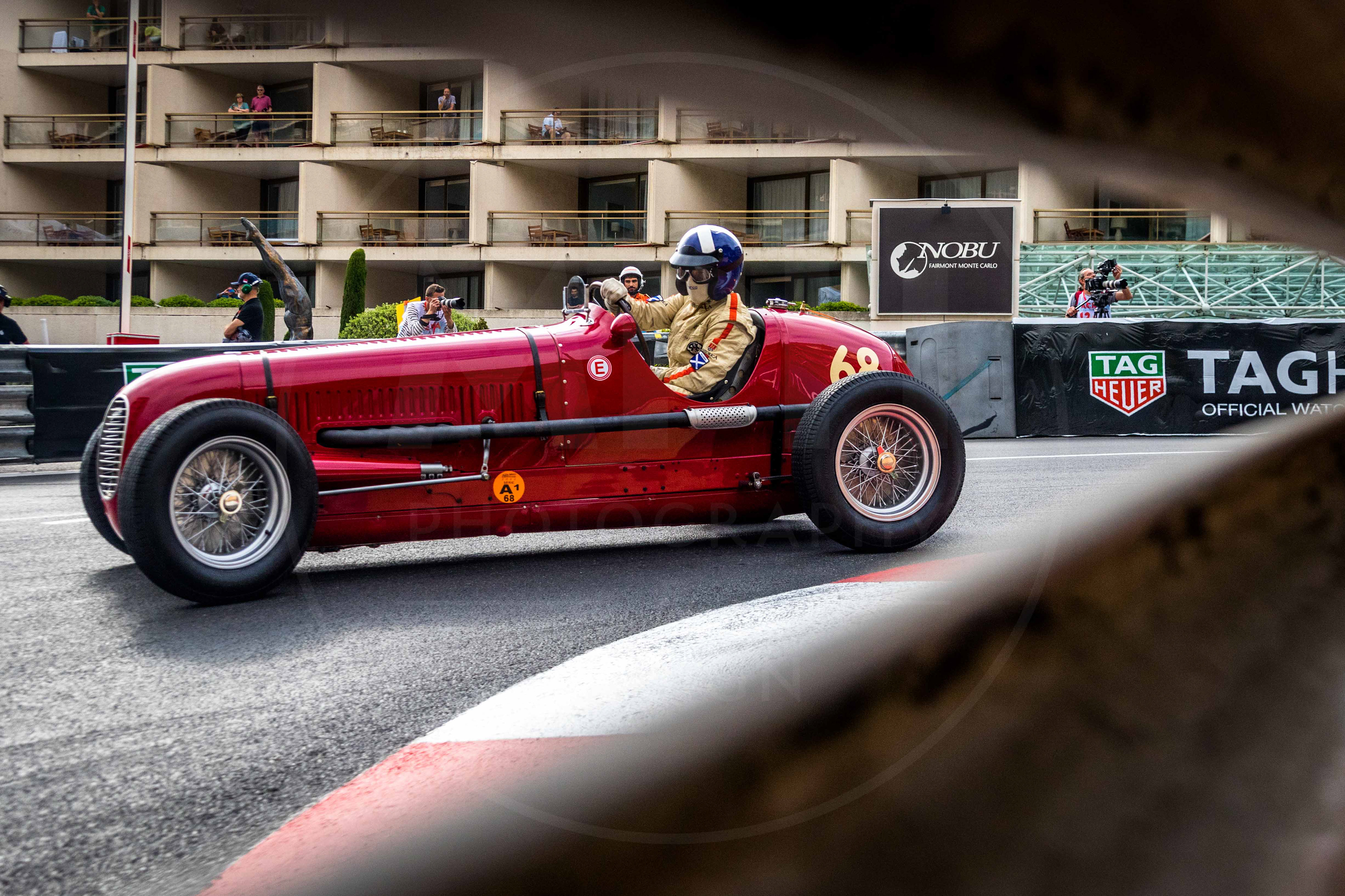 13e Grand Prix de Monaco Historique