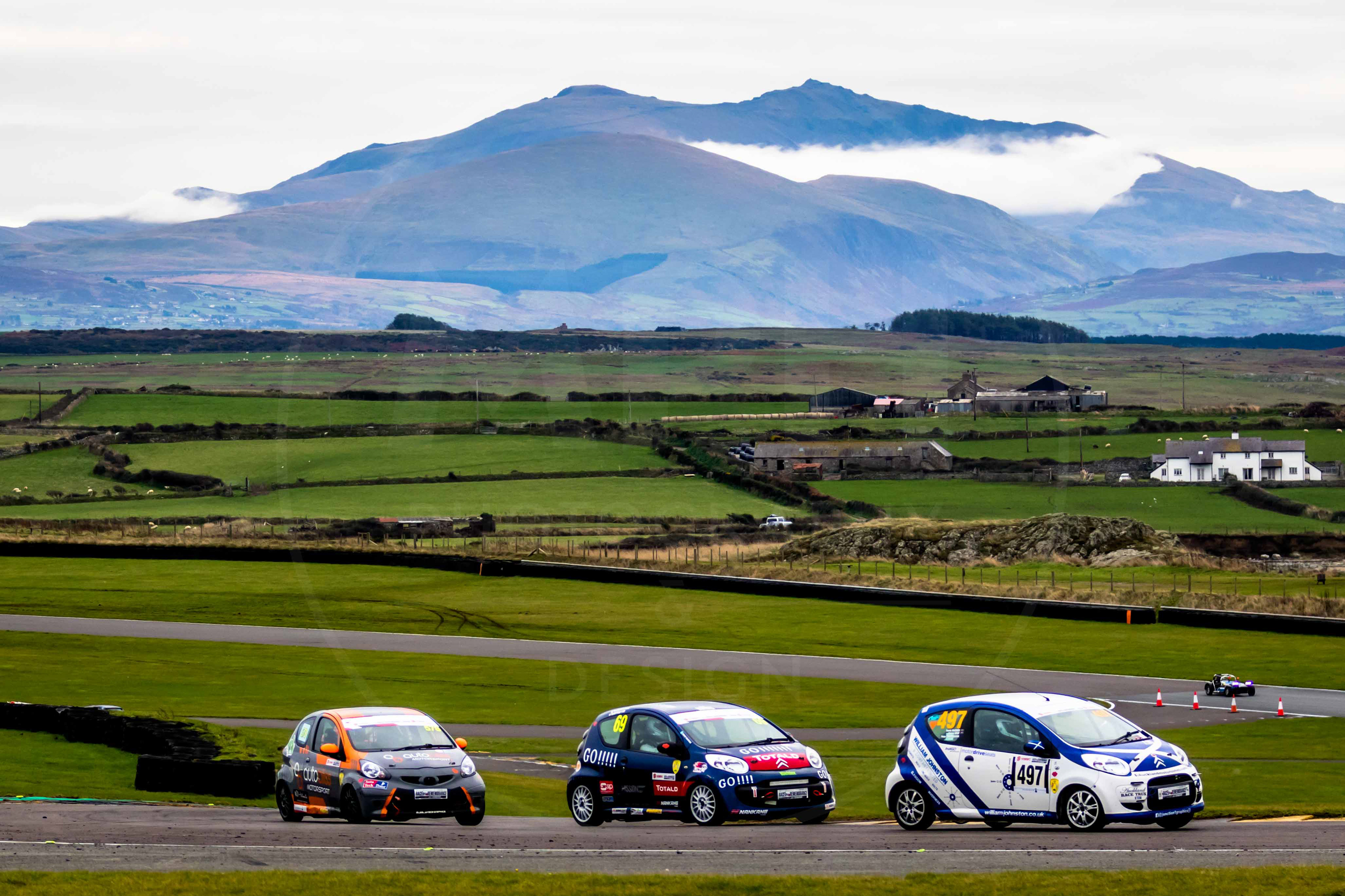 2021 Race of Remembrance, Anglesey Circuit