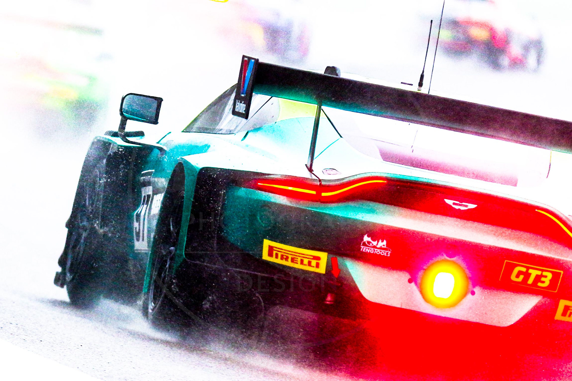 2024 British GT Championship, Oulton Park Circuit