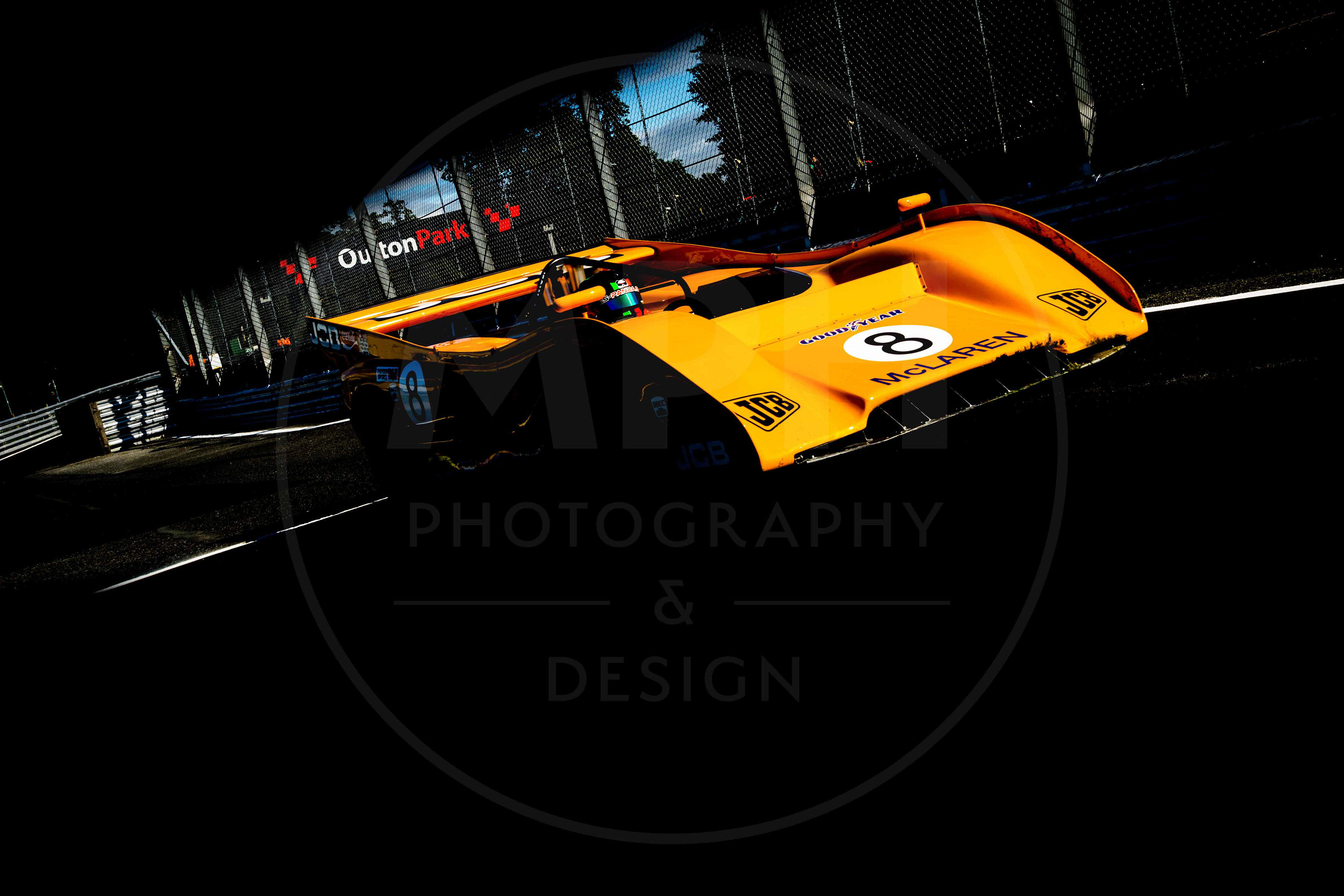 2020 HSCC Thundersports, Oulton Park Circuit