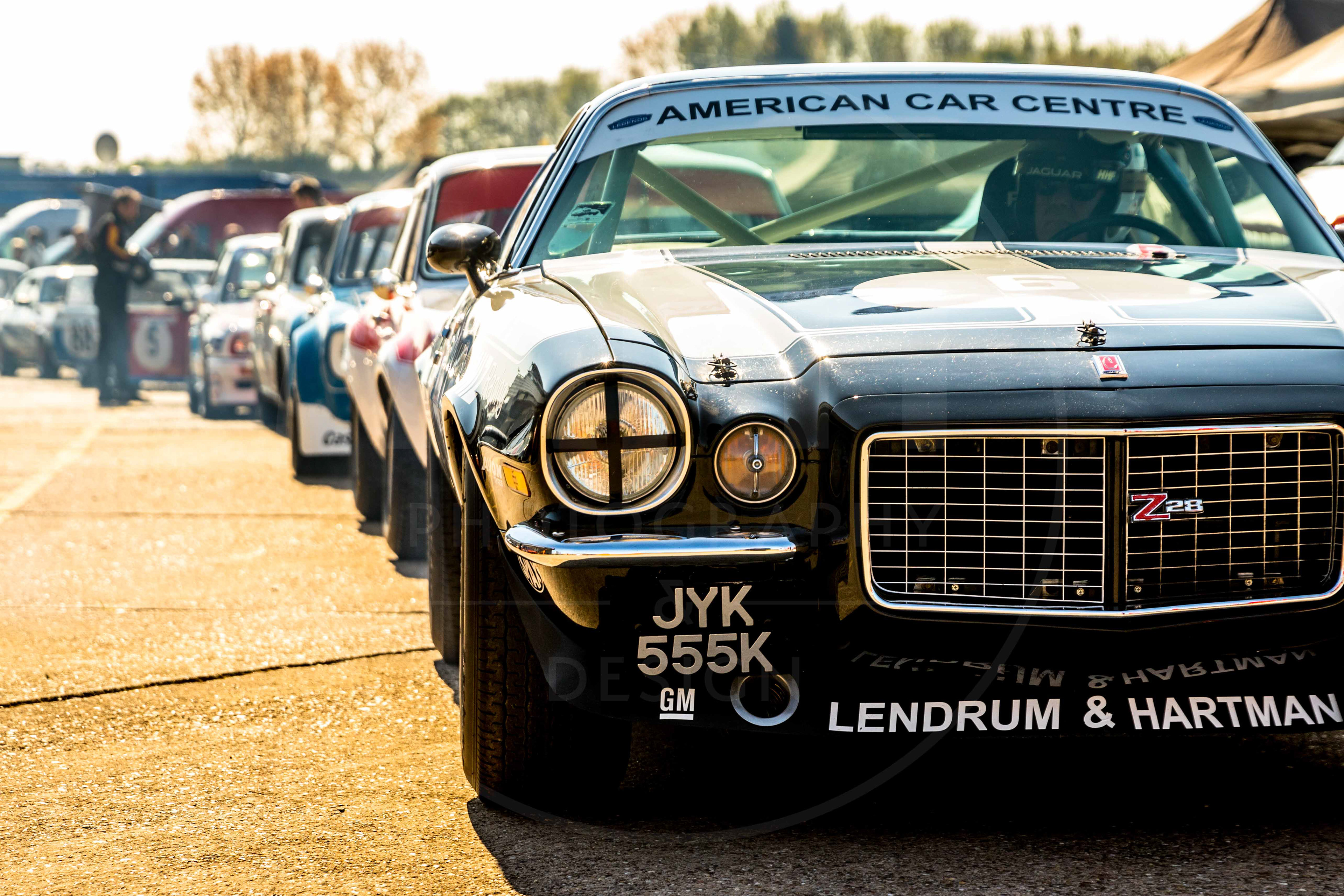 2021 Historic Touring Car Challenge, Donington Park Circuit