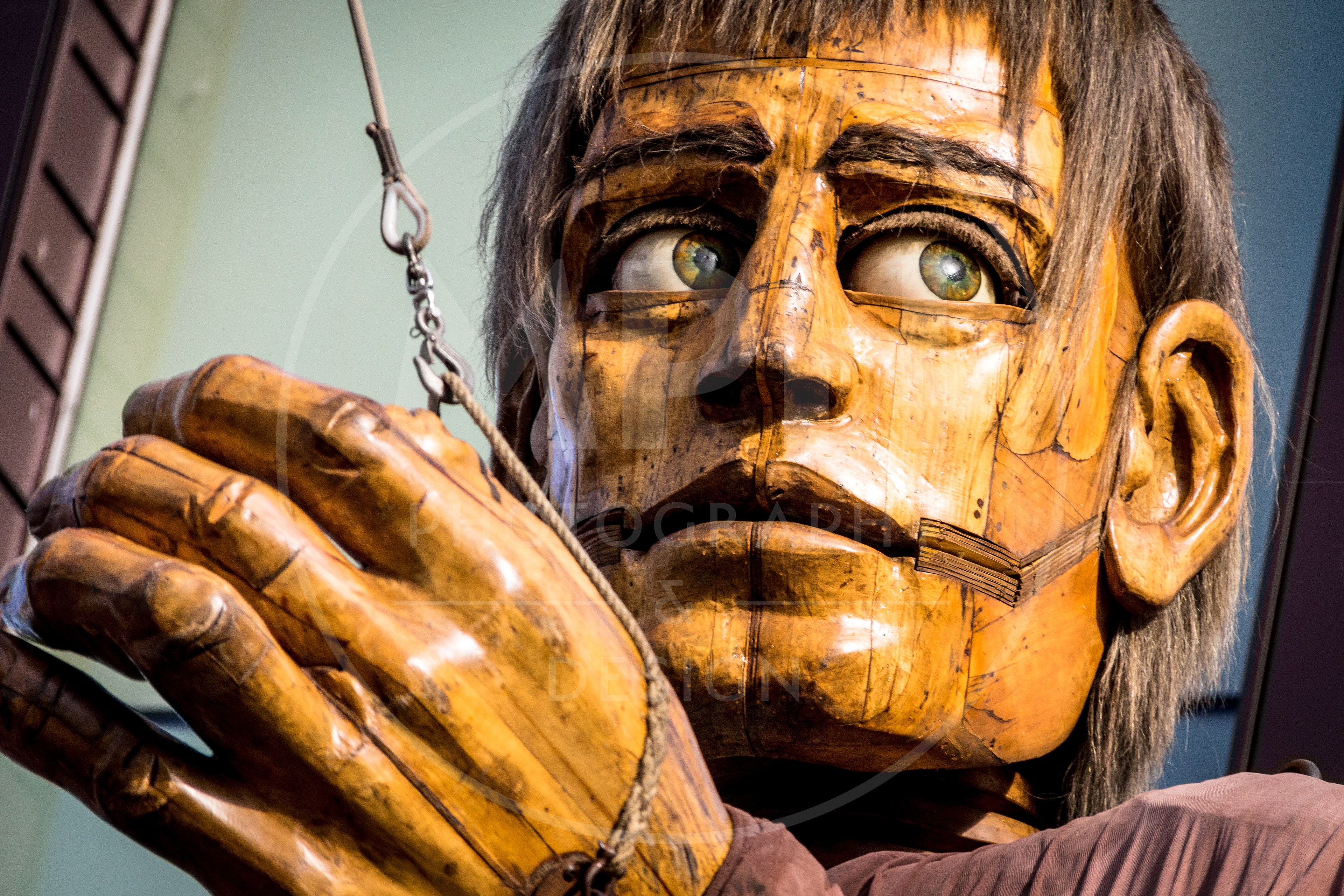 2018 Giant Spectacular, Liverpool