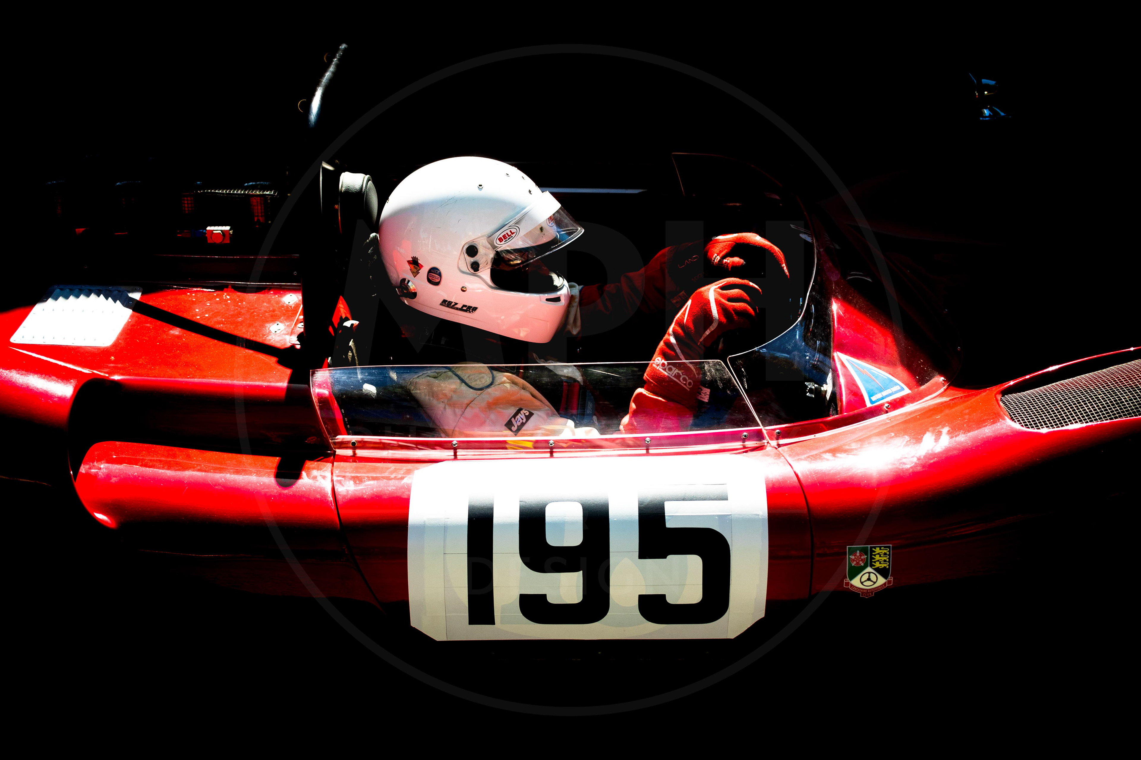 2018 Chateau Impney Hillclimb, Worcestershire