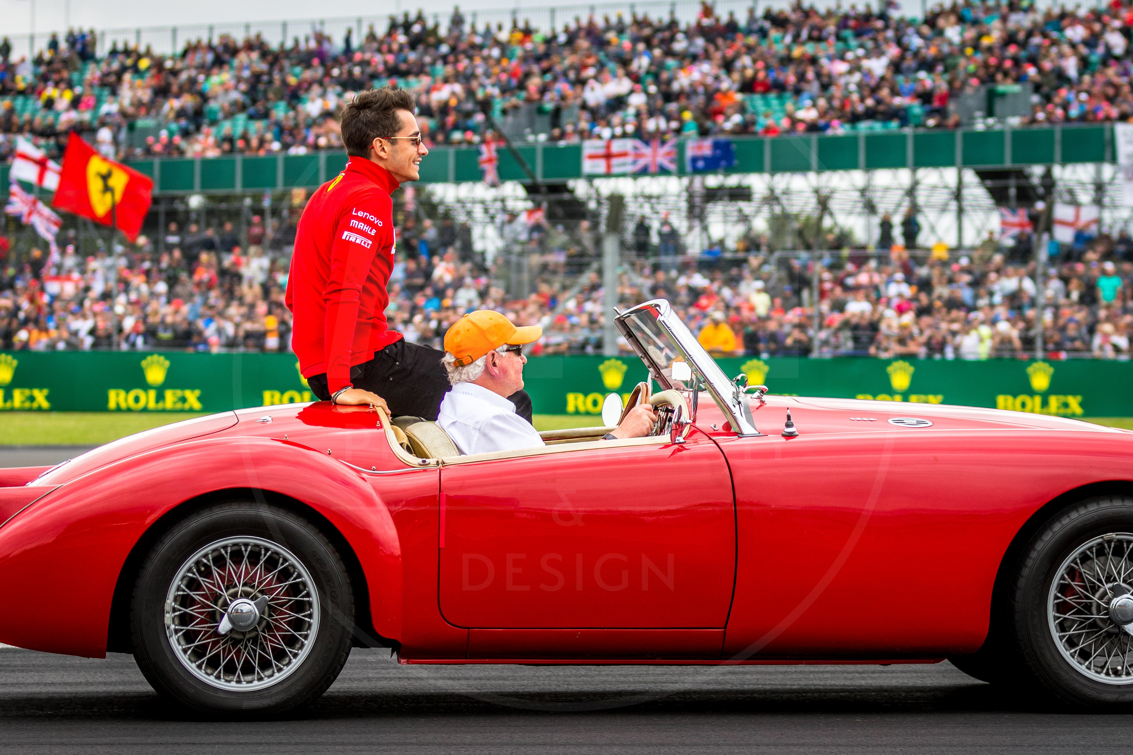 2019 Formula 1 Rolex British Grand Prix, Silverstone Circuit