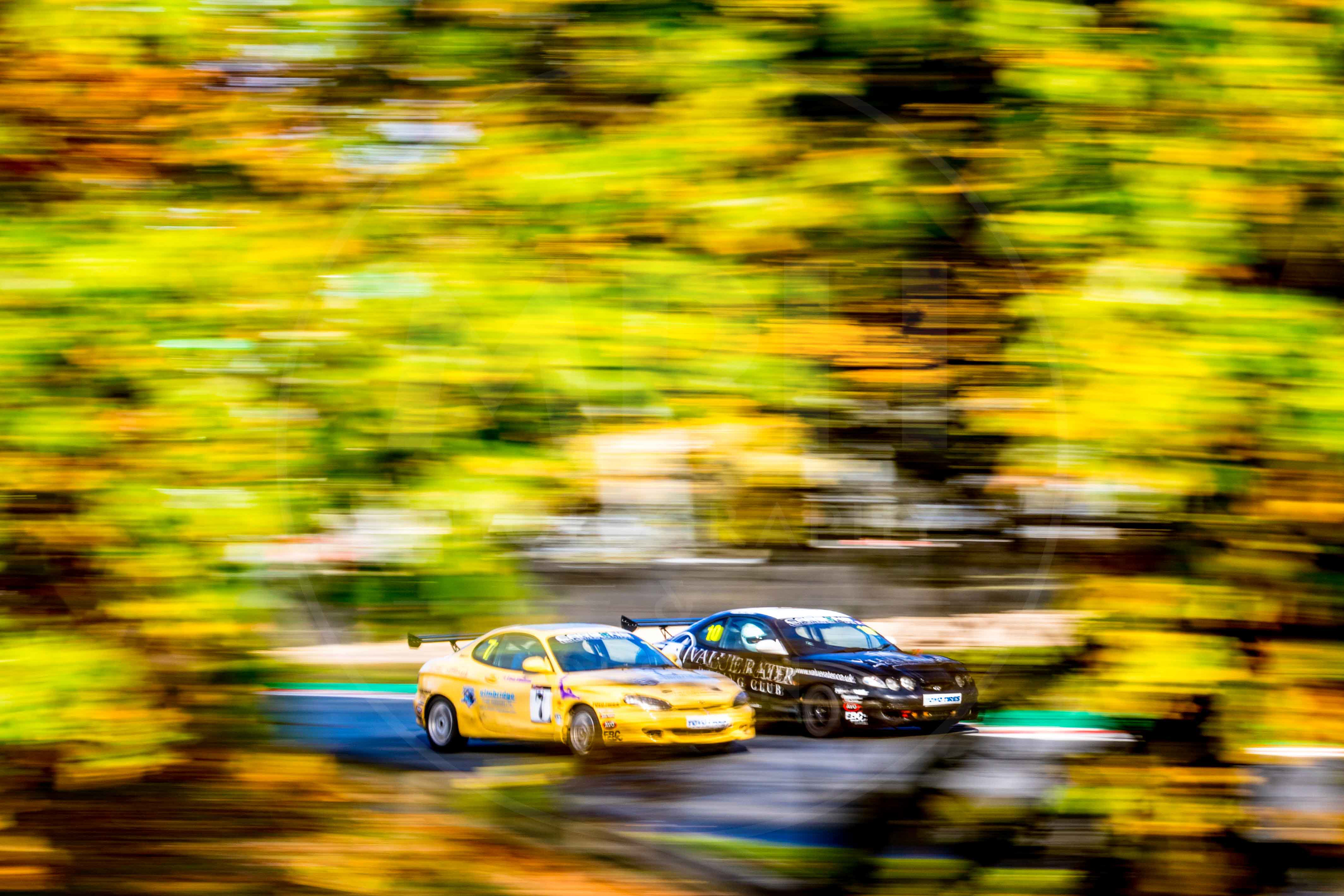 2020 Carbon8 Hyundai Coupe Cup, Oulton Park Circuit