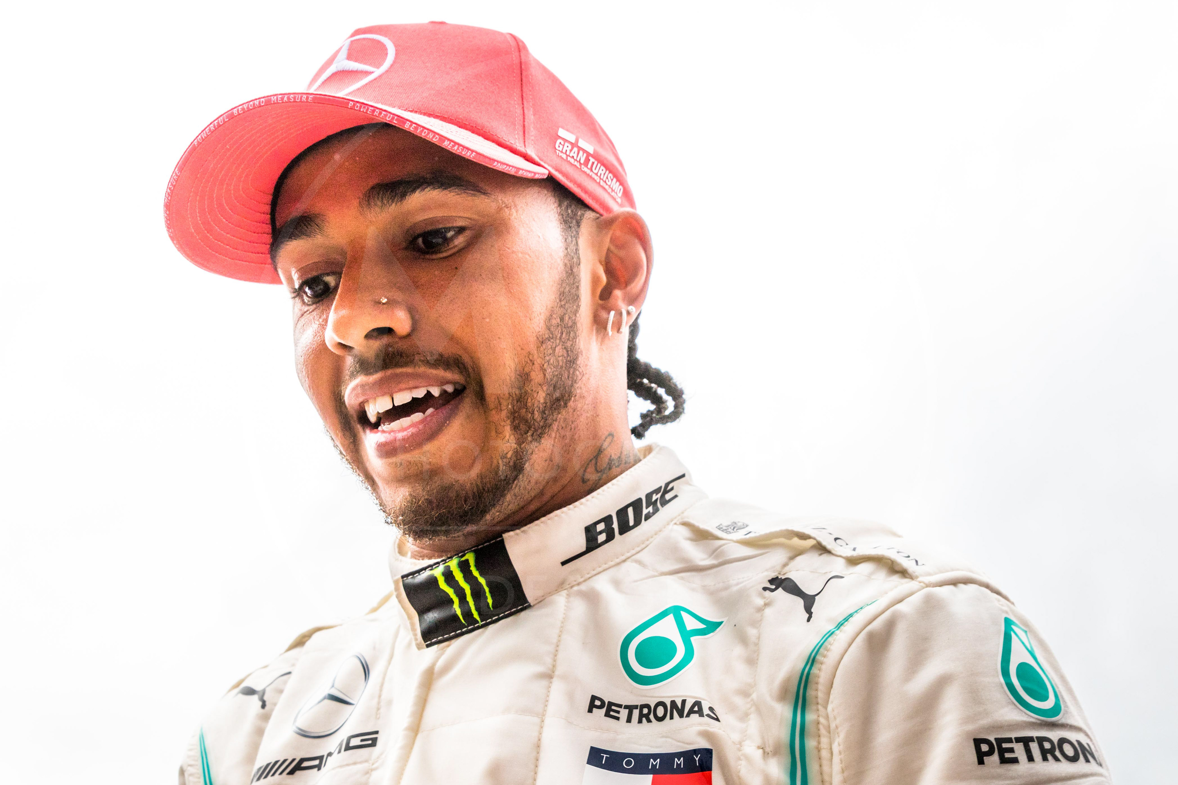 2019 Formula 1 Rolex British Grand Prix, Silverstone Circuit