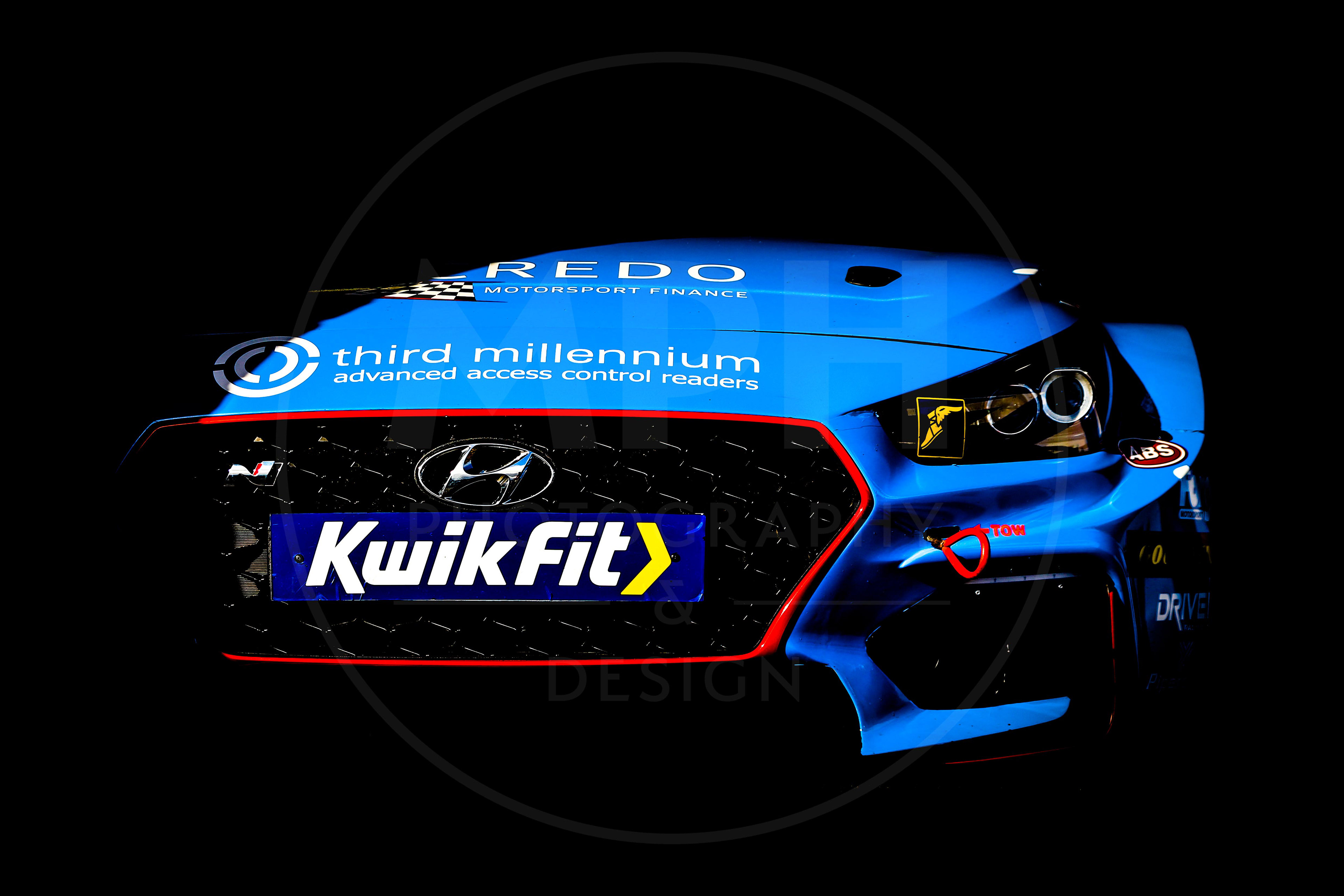 2020 Kwik Fit British Touring Car Championship, Croft Circuit