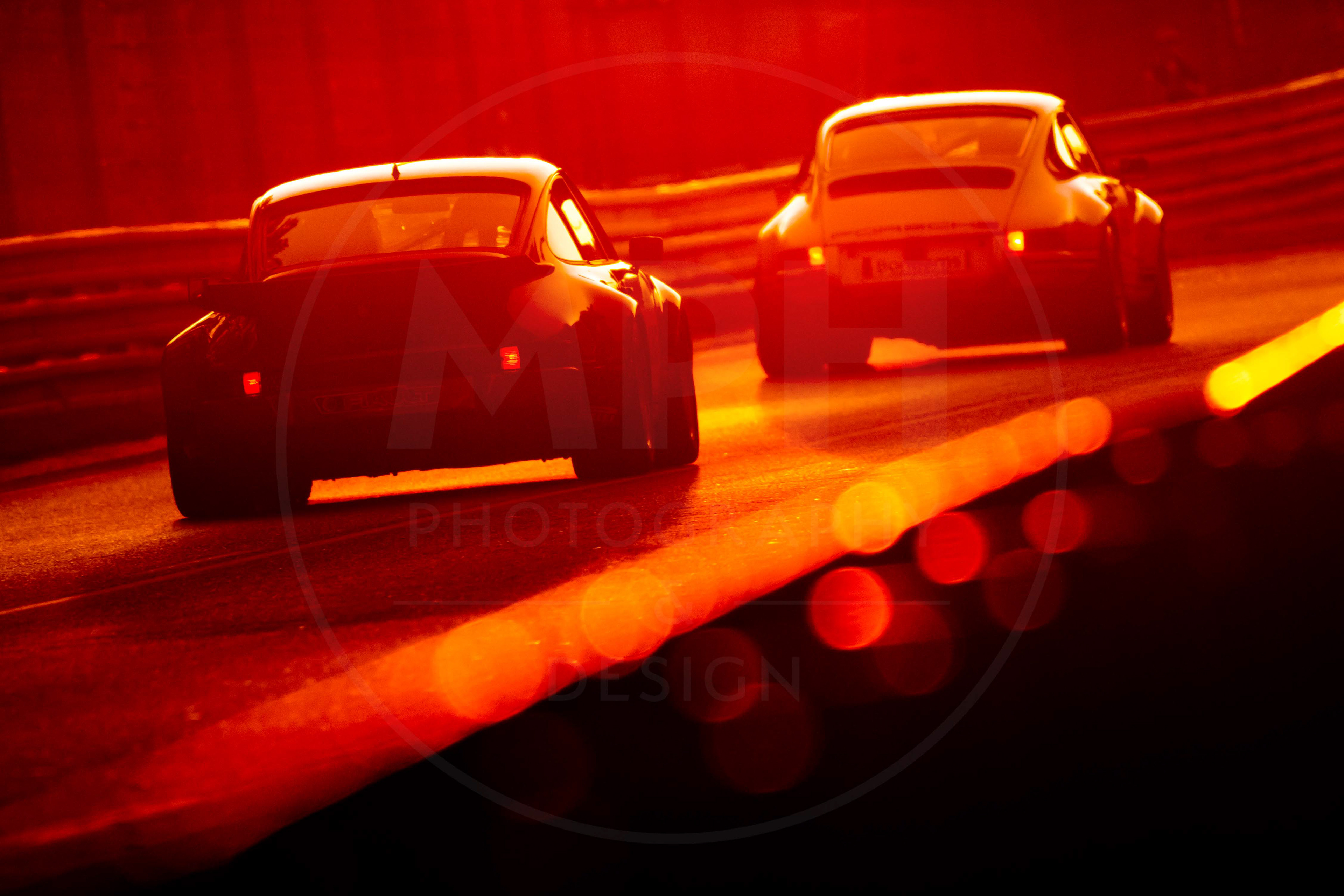 2022 Le Mans Classic, Circuit de la Sarthe