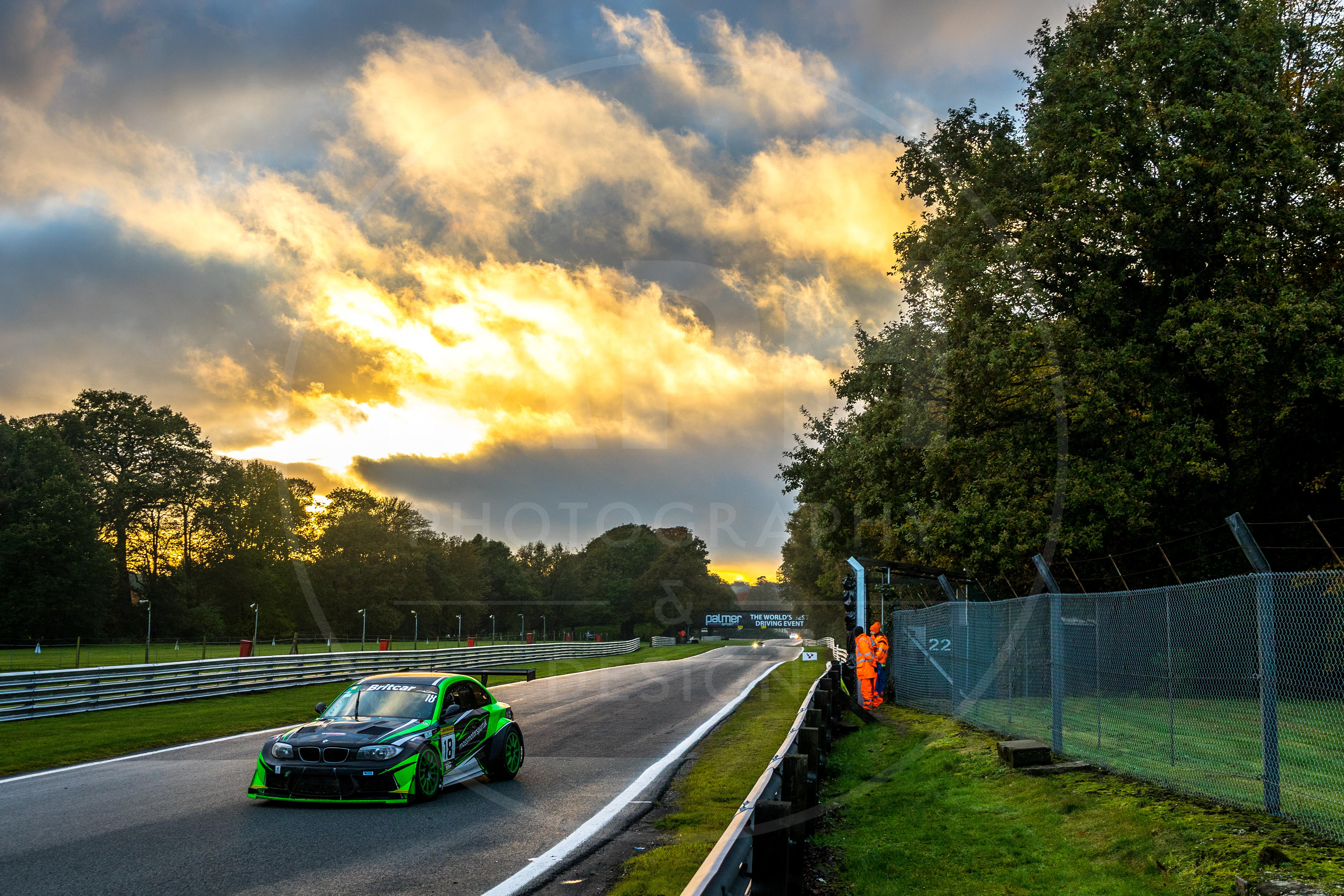 2019 Dunlop Endurance Championship, Oulton Park Circuit