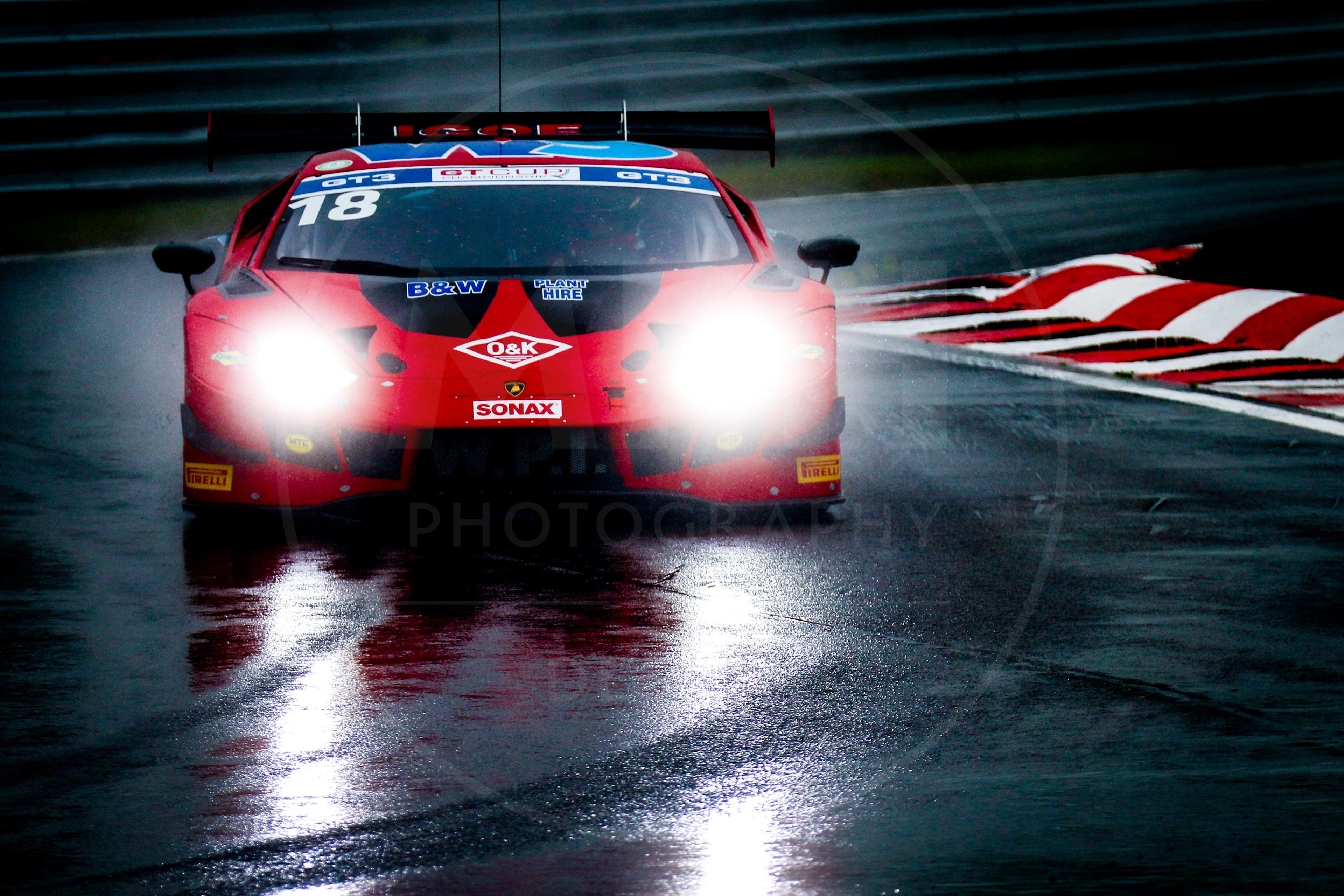 2021 GT Cup Championship, Oulton Park Circuit