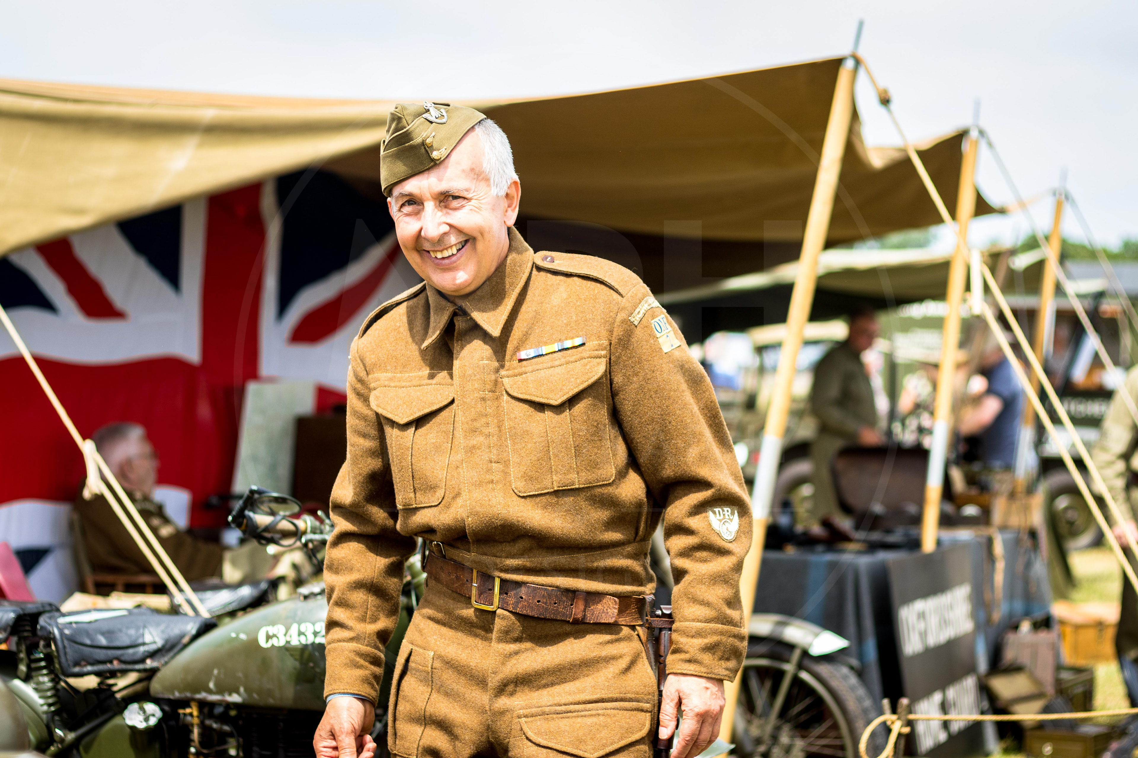 2018 The Classic & Sports Car Show in association with Flywheel, Bicester