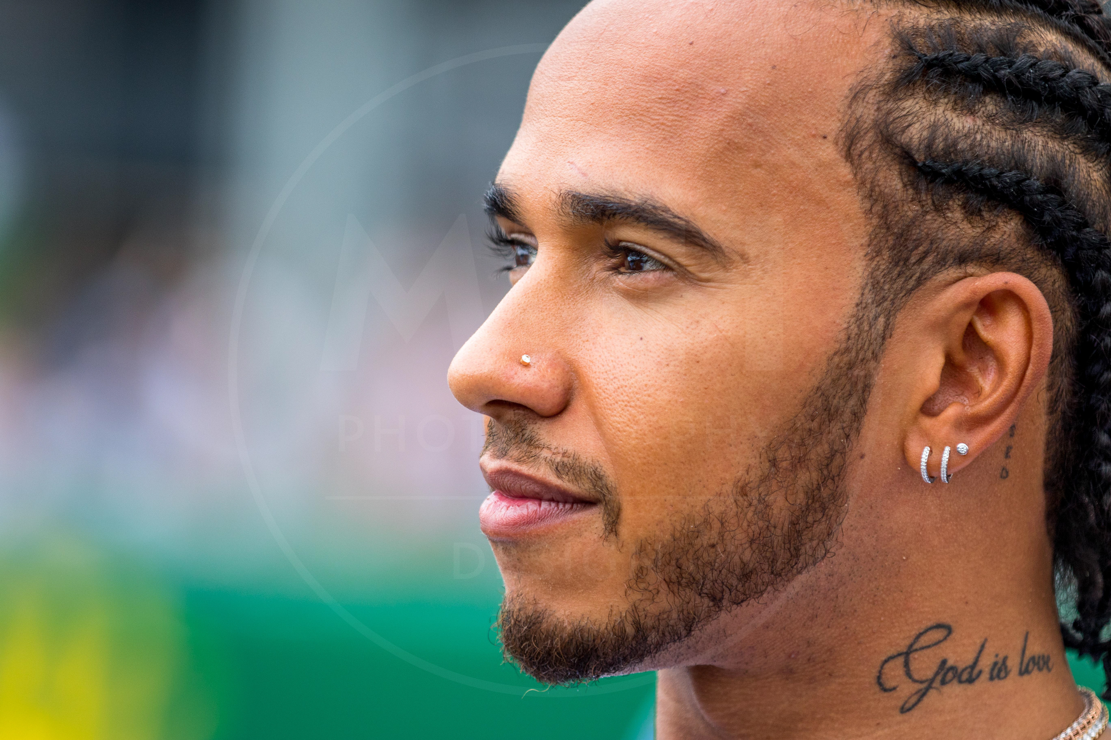 2019 Formula 1 Rolex British Grand Prix, Silverstone Circuit