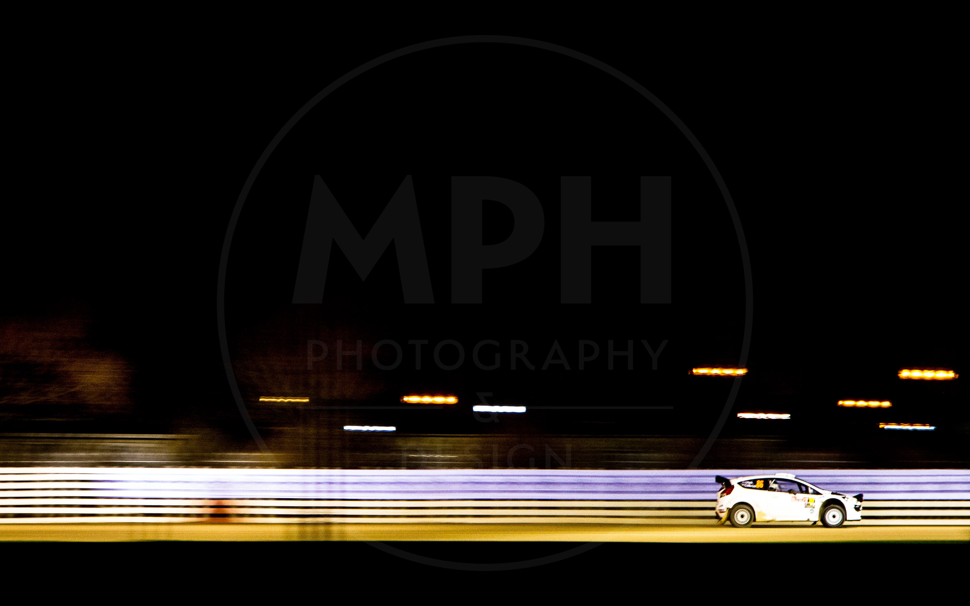 2017 Wales Rally GB, Tir Prince Raceway