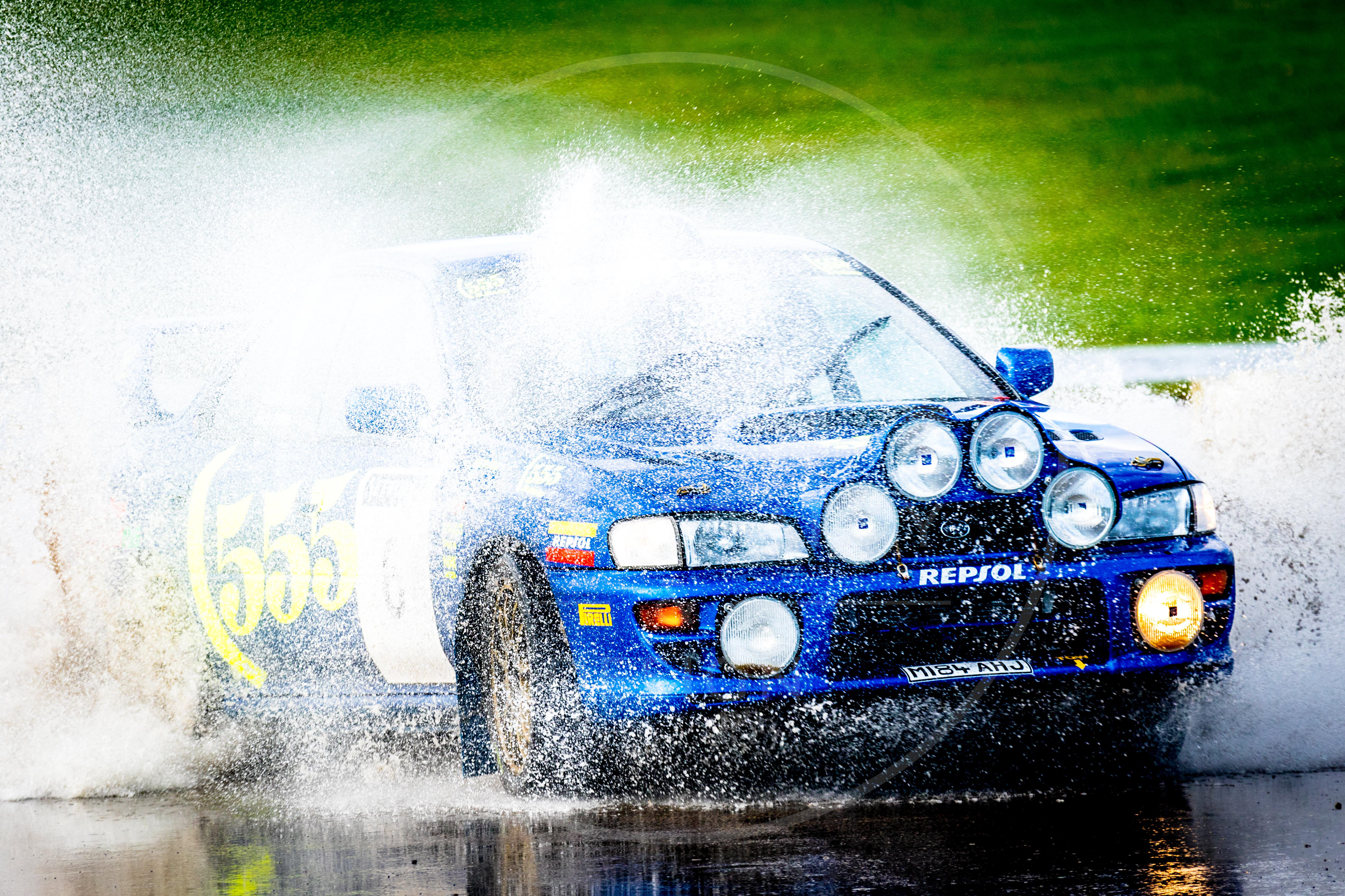 2020 Chester Rally Revival, Oulton Park Circuit