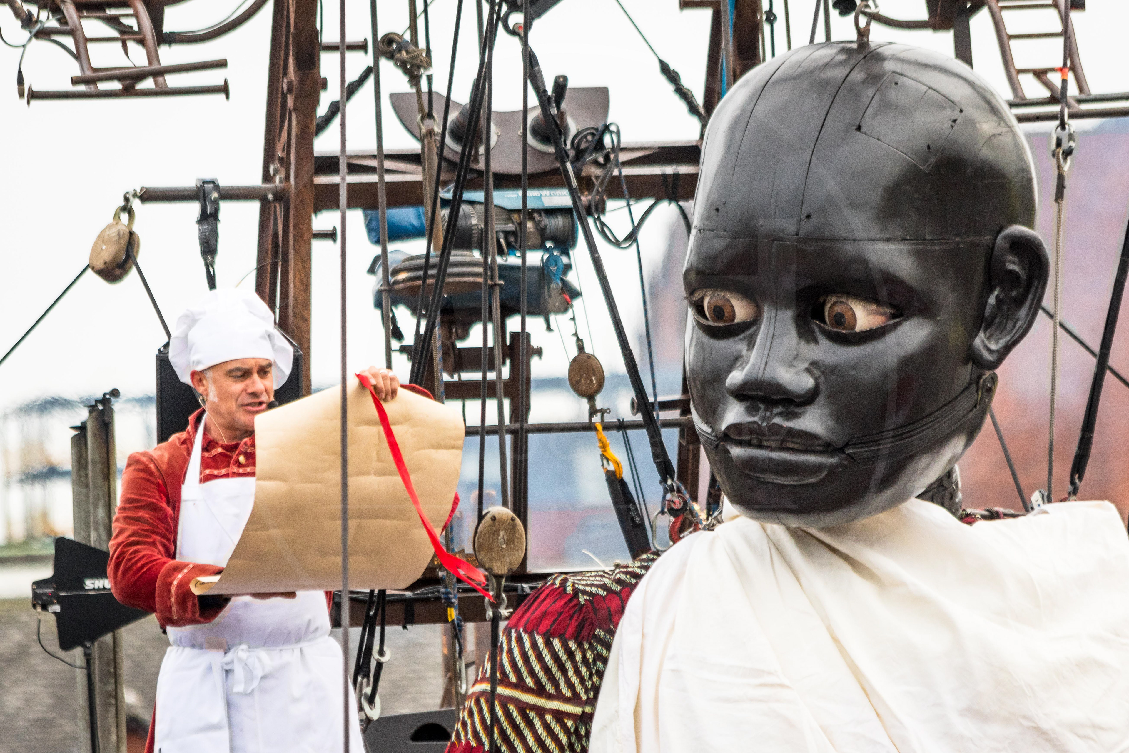 2018 Giant Spectacular, Liverpool