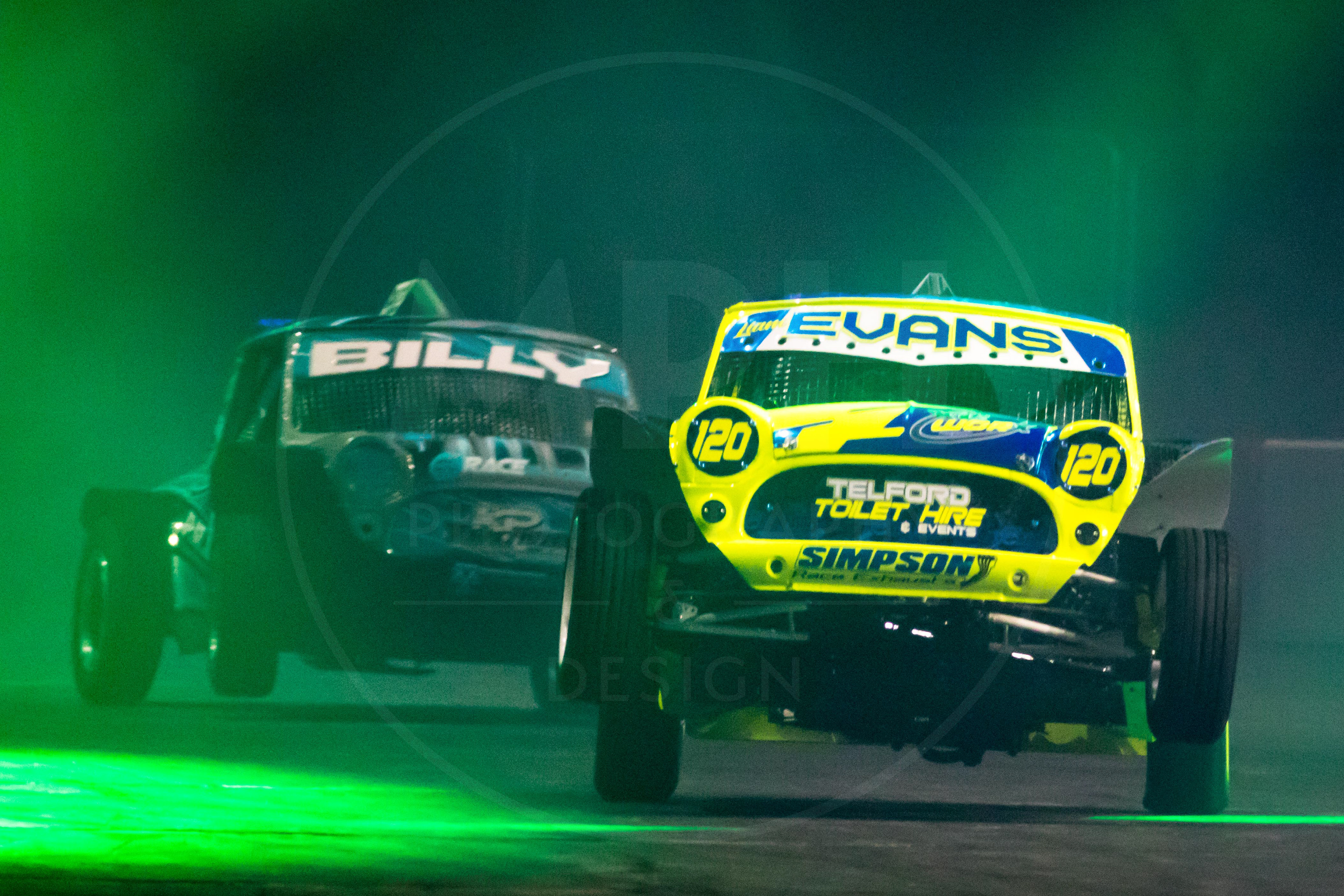 2019 Autosport International, National Exhibition Centre