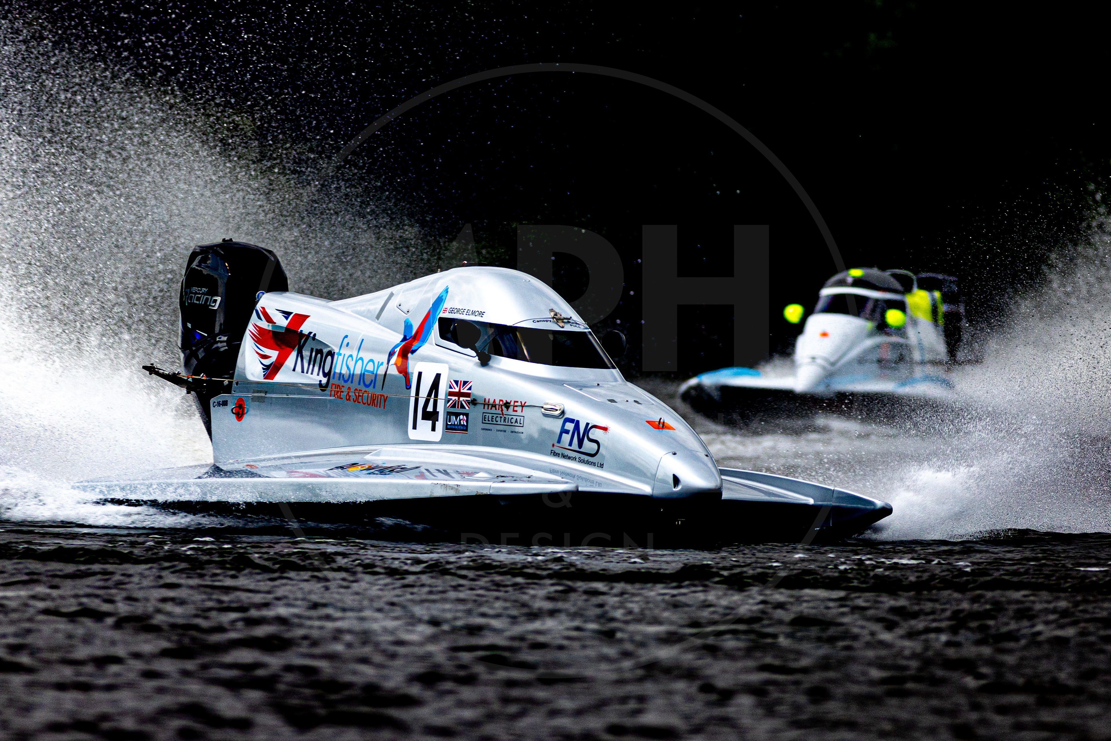 2025 Formula 4, Carr Mill Dam