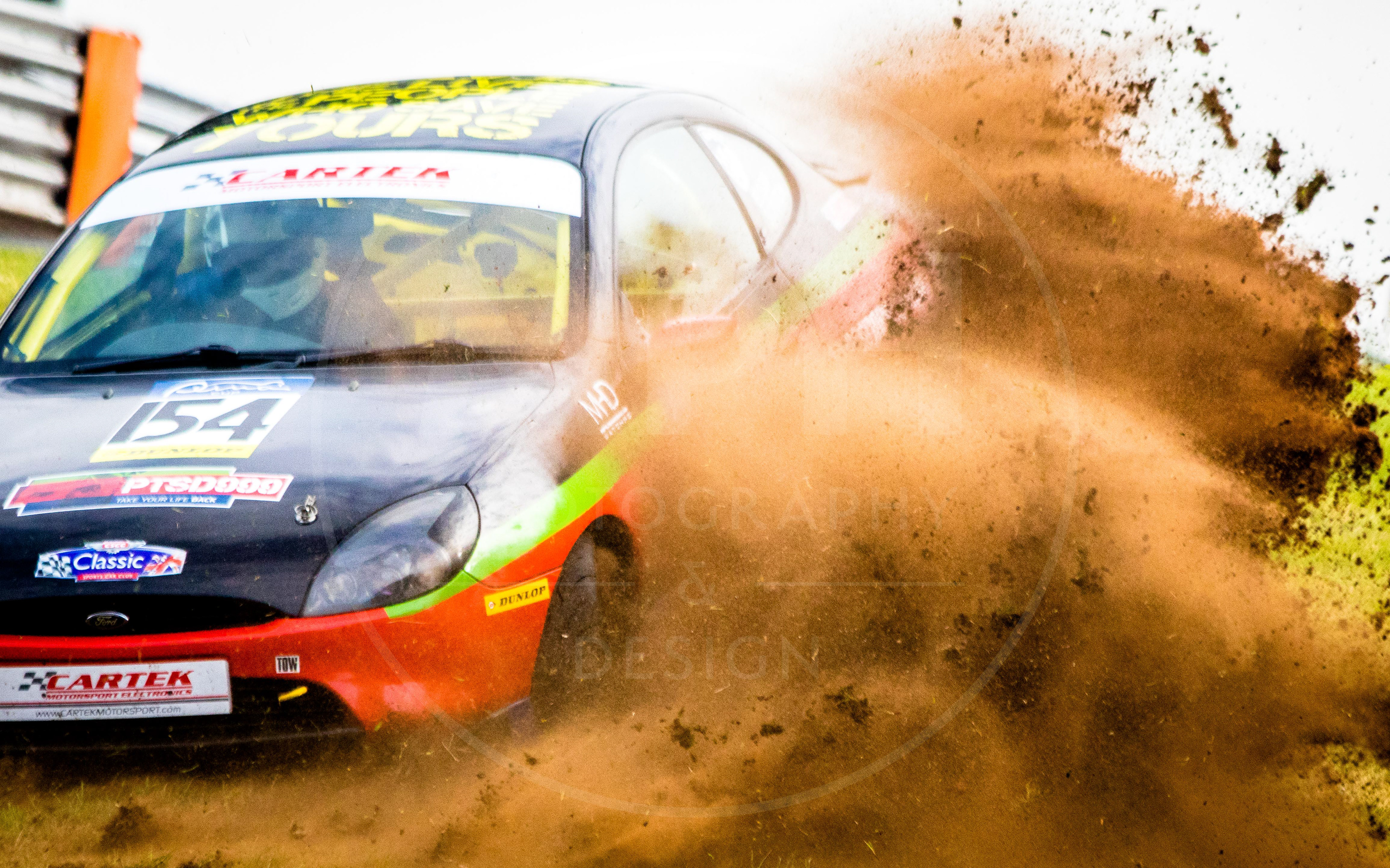 2018 CSCC Cartek Motorsport Modern Classics with Cartek Motorsport Puma Cup, Oulton Park Circuit