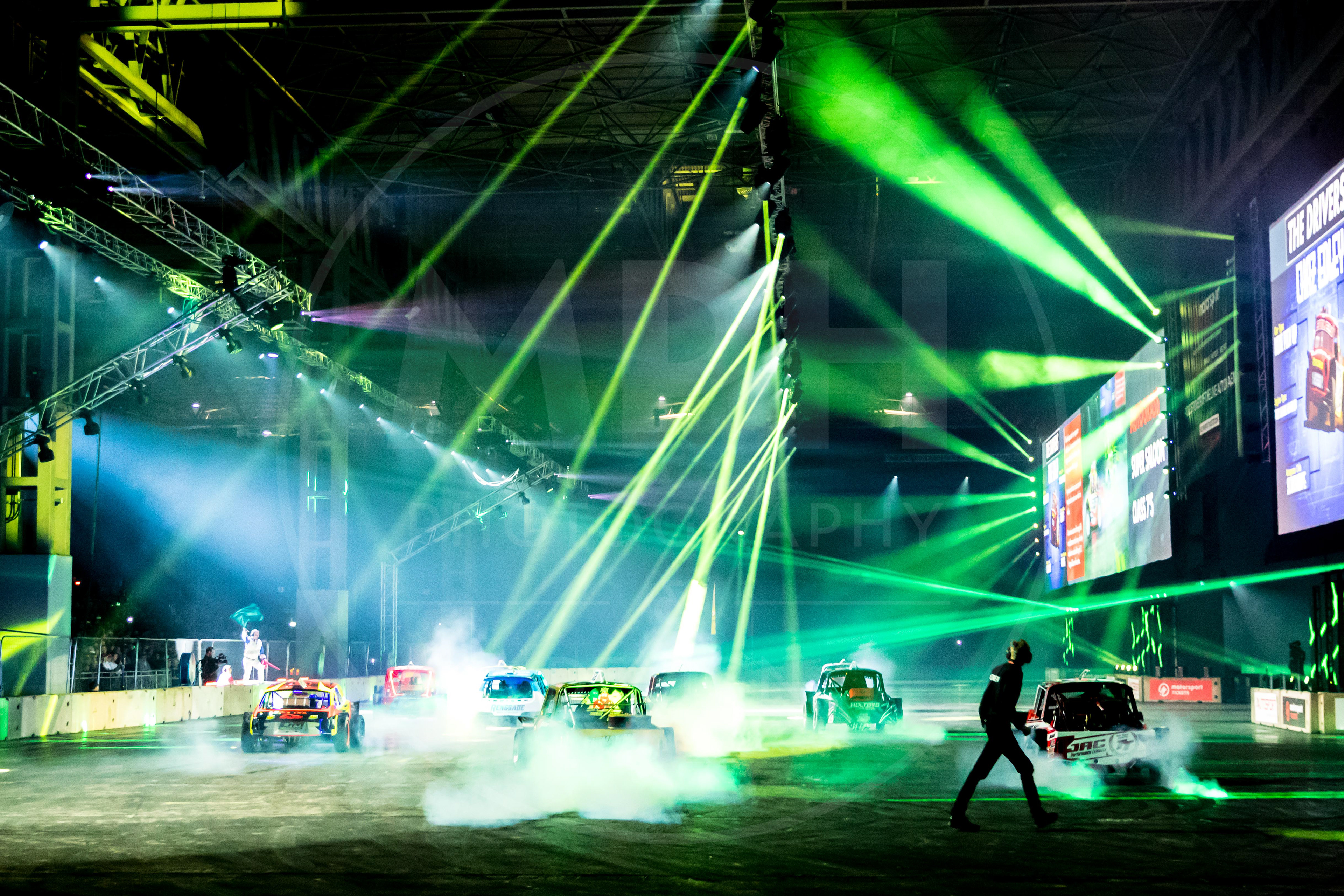 2020 Autosport International, National Exhibition Centre