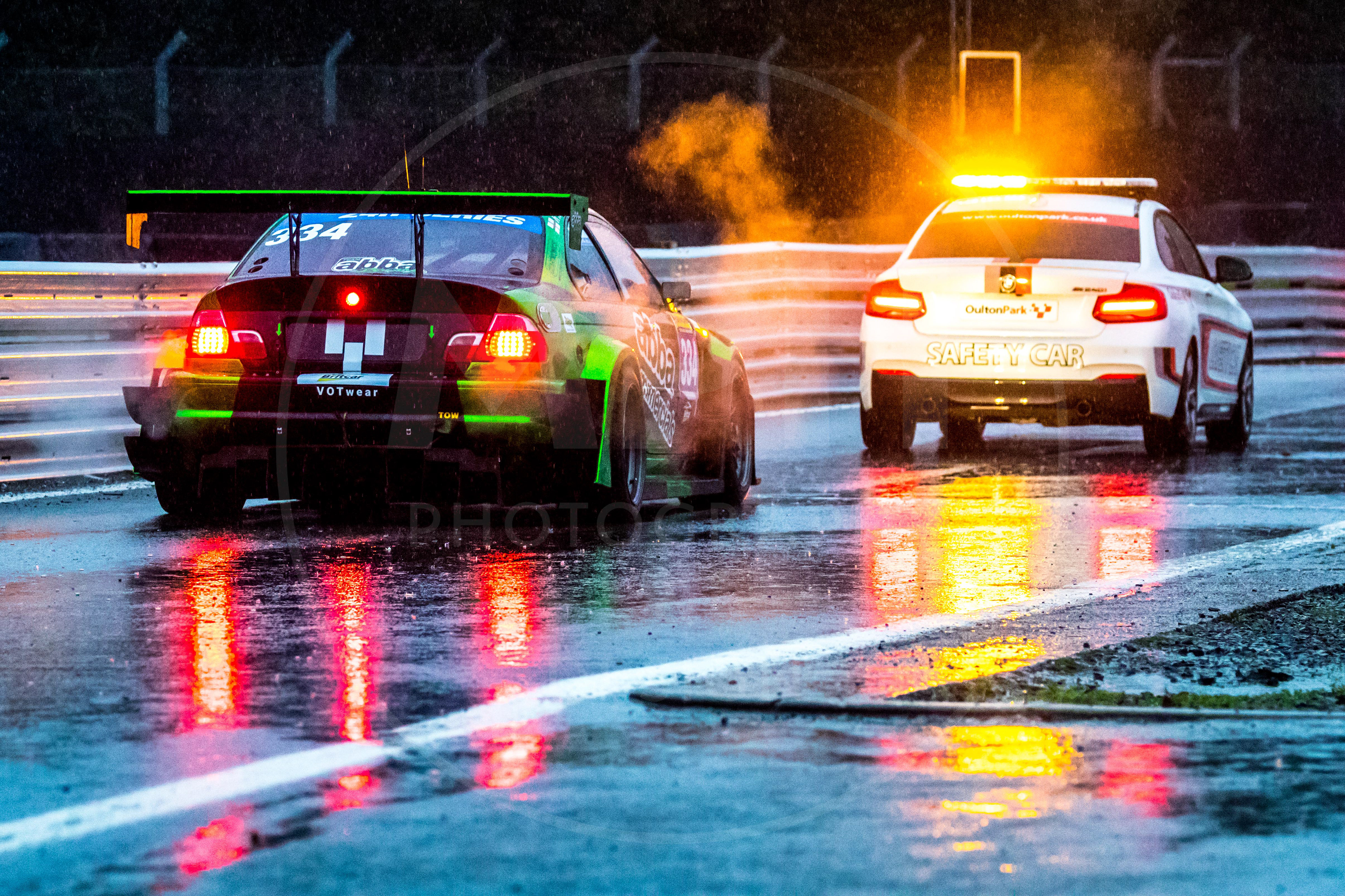 2019 Dunlop Endurance Championship, Oulton Park Circuit